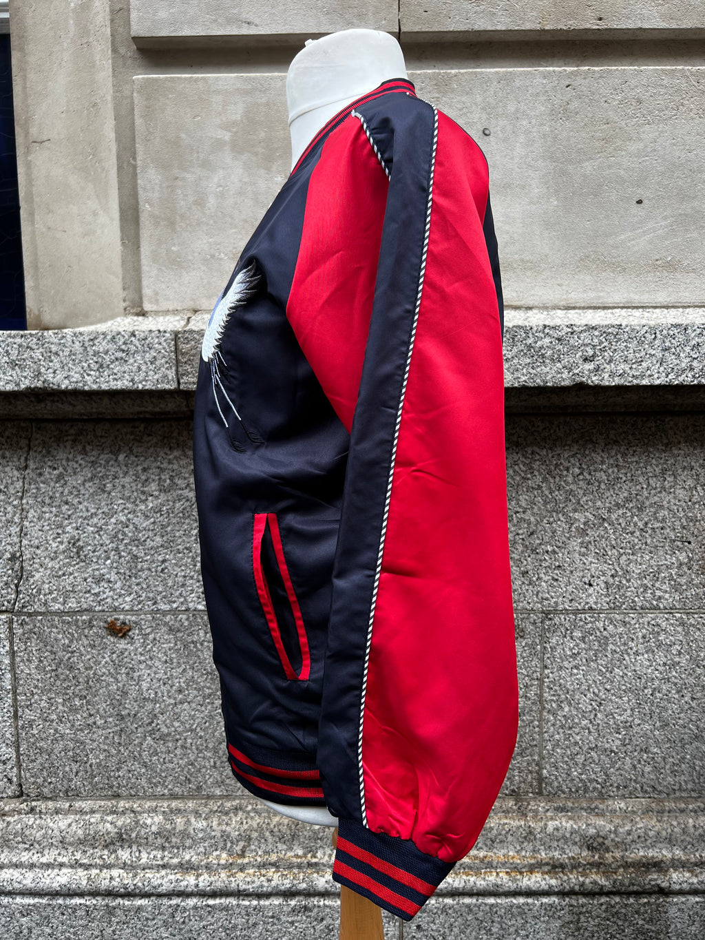 Japanese style jacket