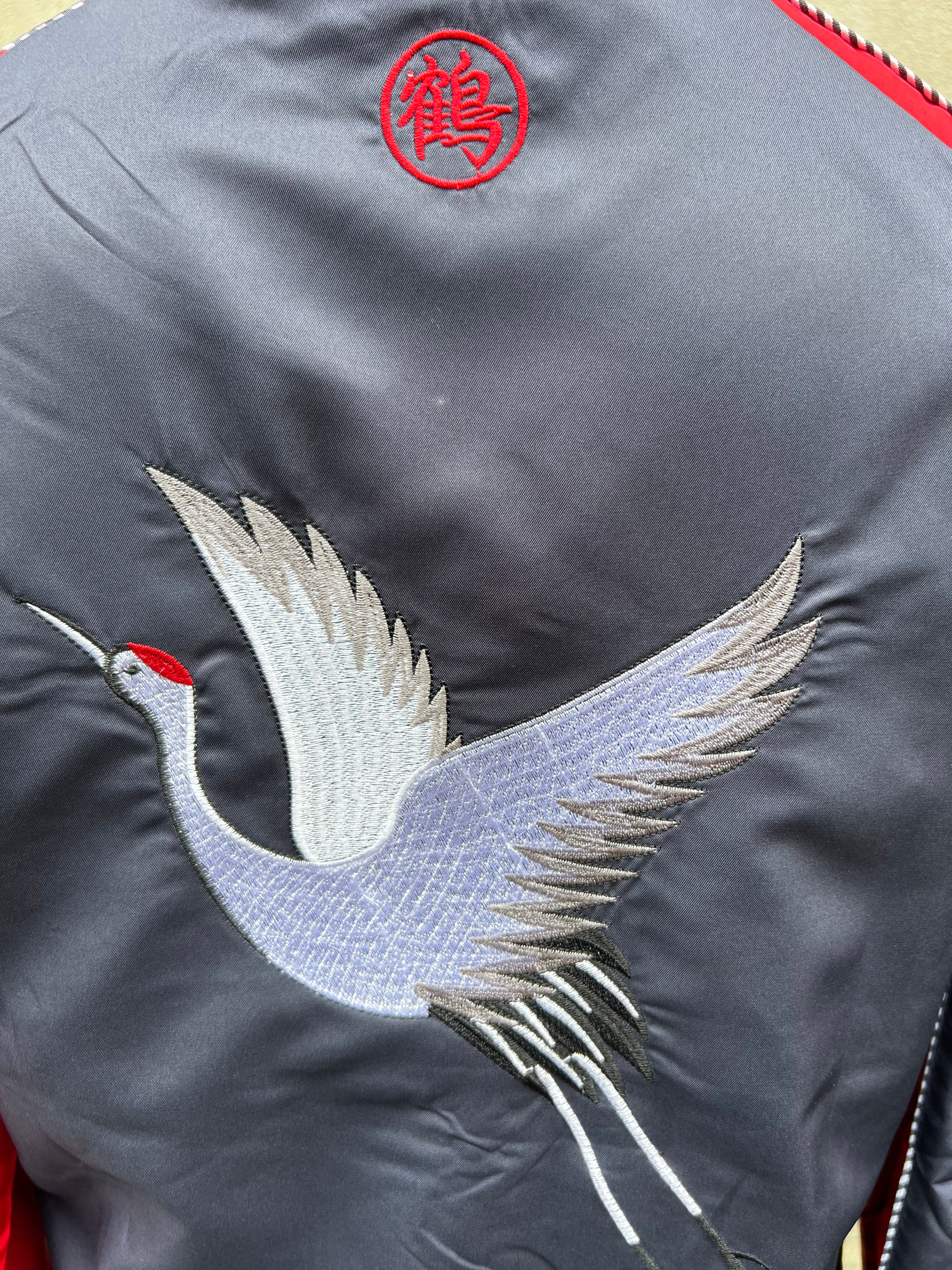 Japanese style jacket