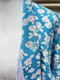 Sky blue Camellia