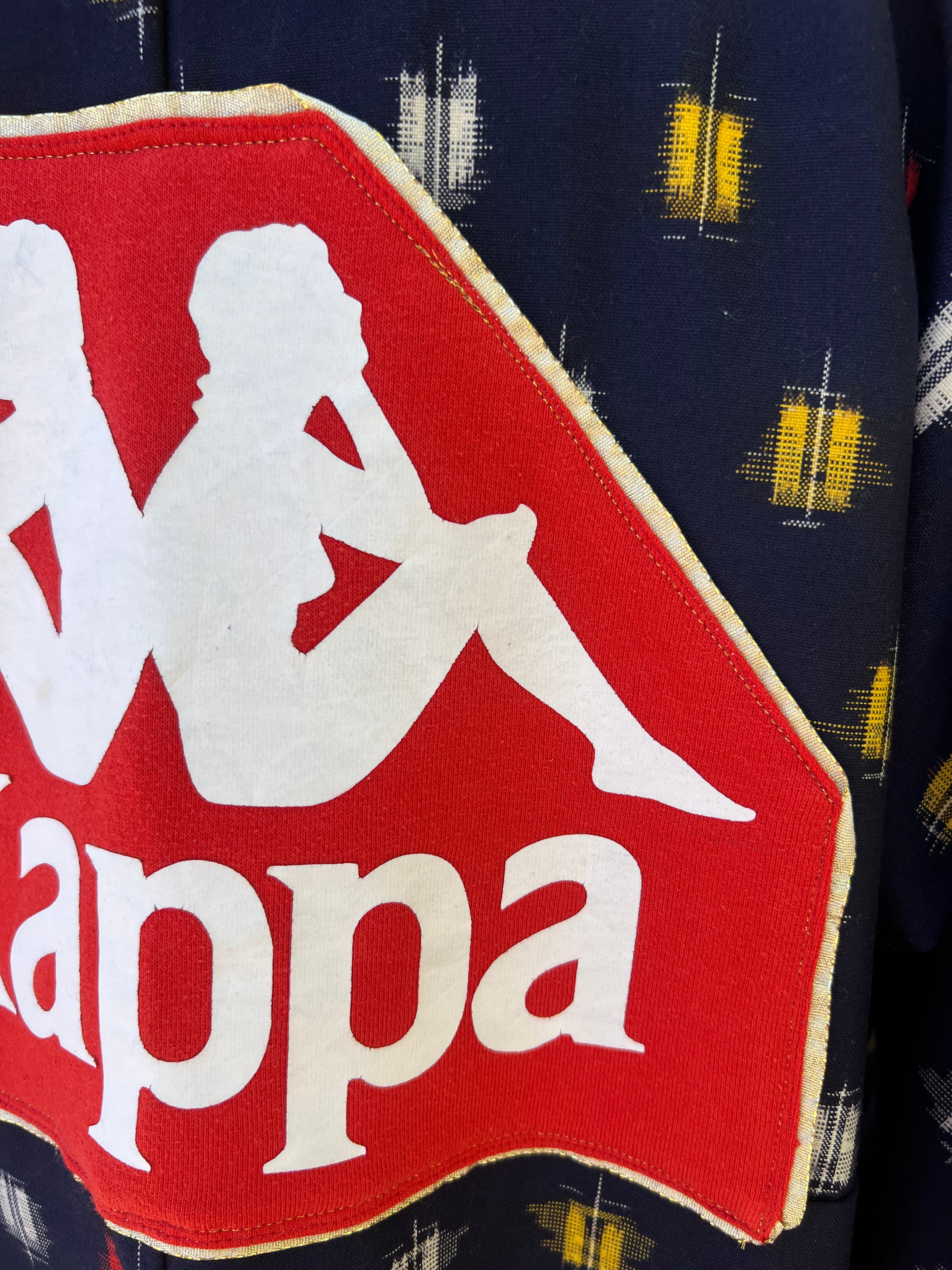 CUSTOMIZED HANDMADE KIMONO