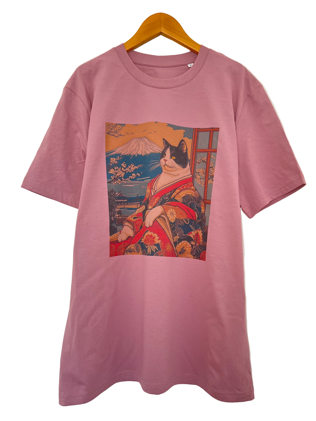 ORIGINAL ART PRINT T-SHIRTS