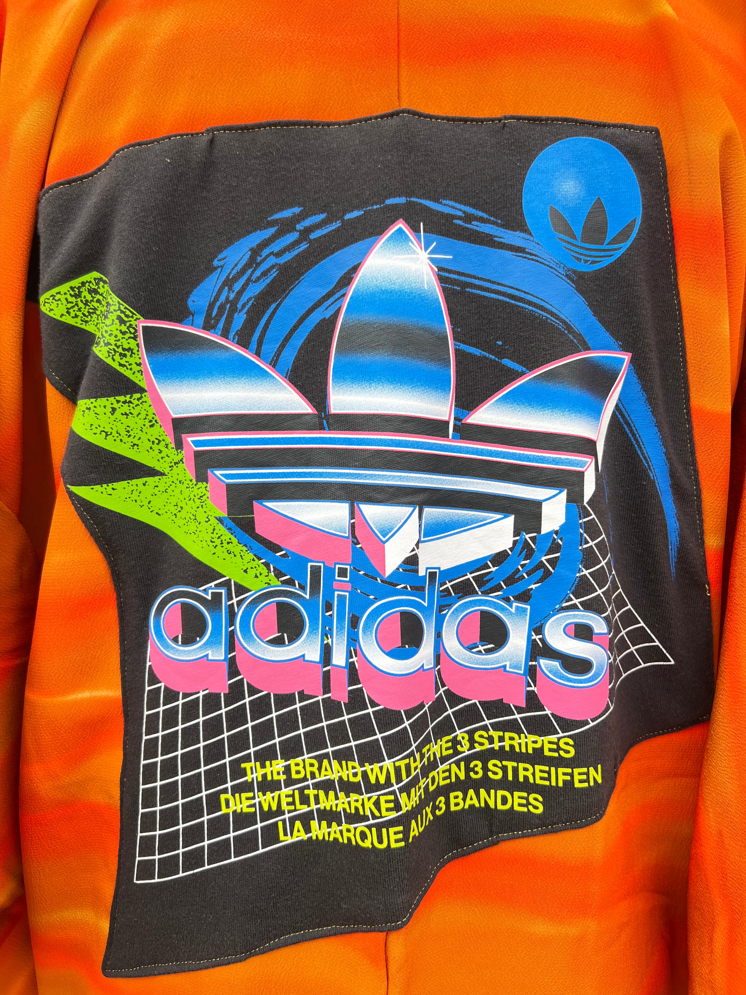 CUSTOMIZED HANDMADE KIMONO JACKET