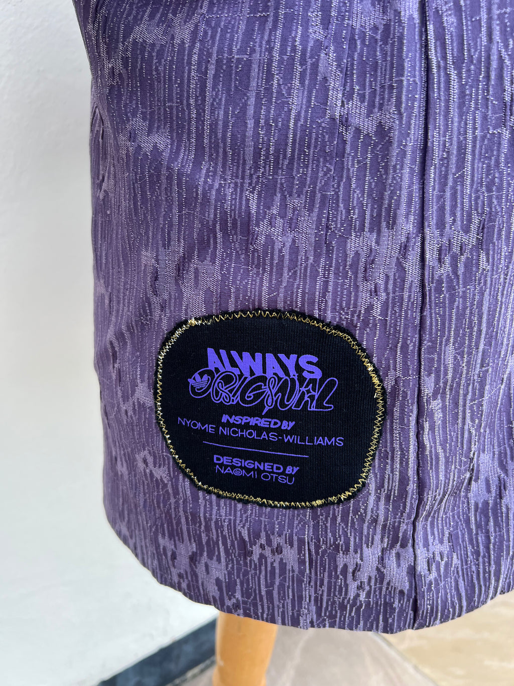 CUSTOMIZED HANDMADE KIMONO JACKET