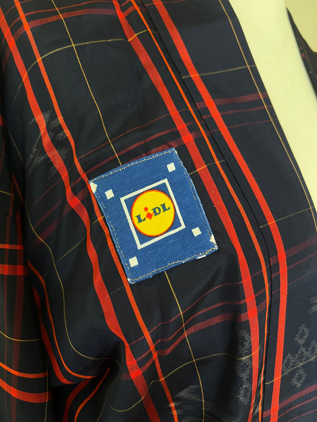 CUSTOMIZED HANDMADE KIMONO JACKET