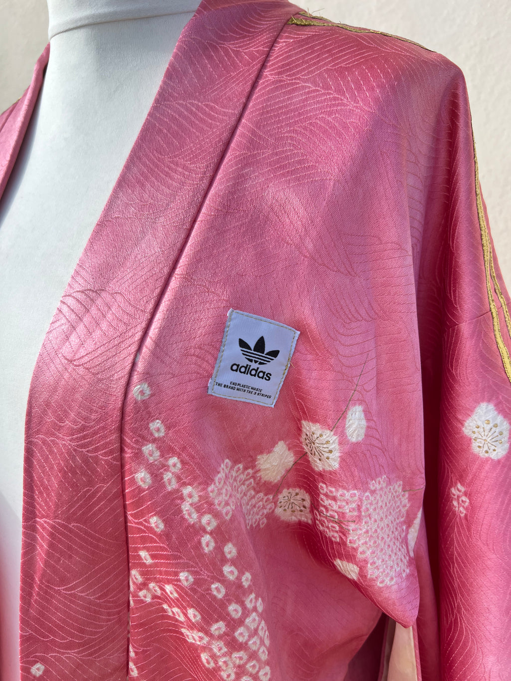 CUSTOMIZED HANDMADE KIMONO JACKET