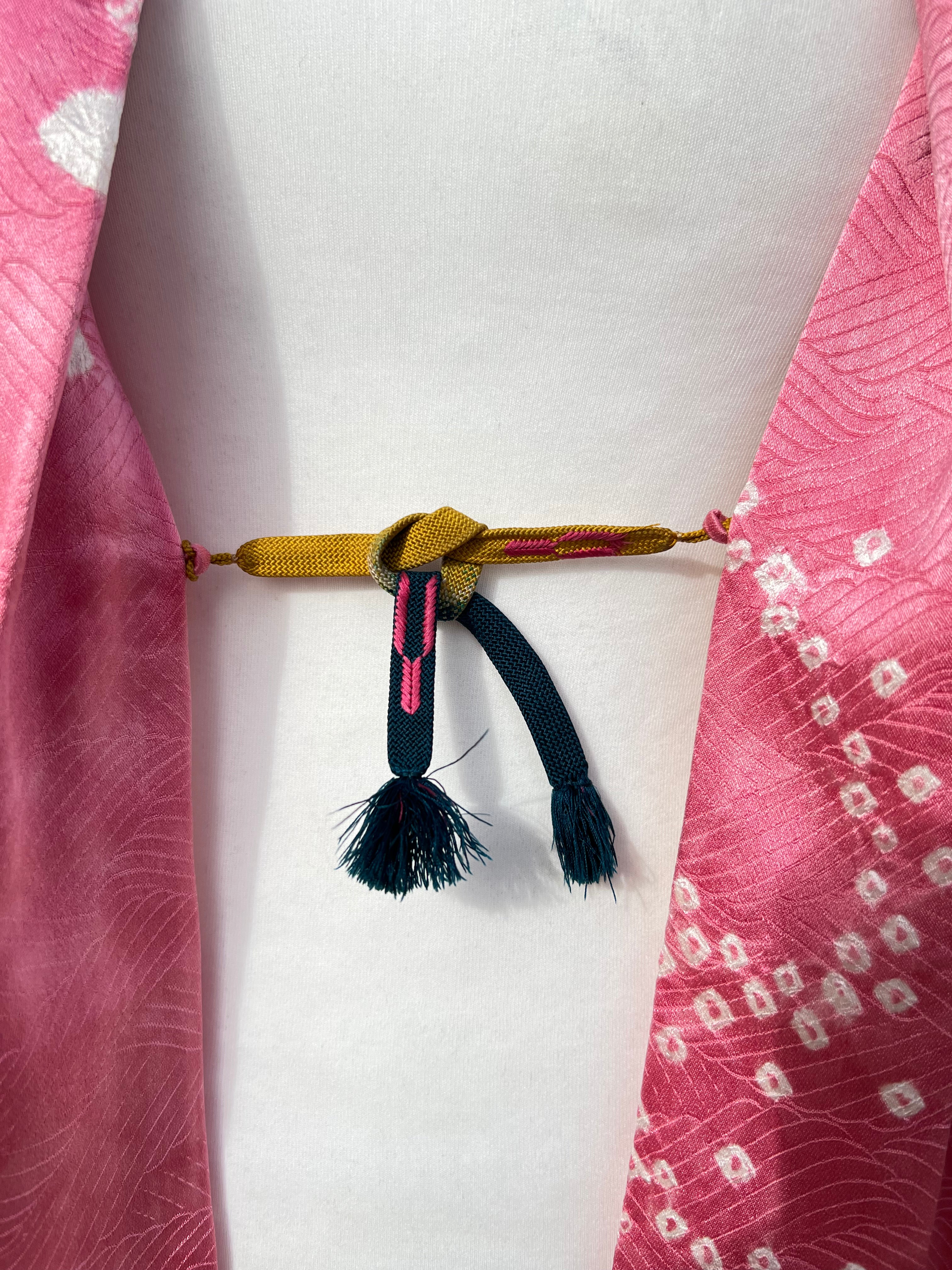 CUSTOMIZED HANDMADE KIMONO JACKET