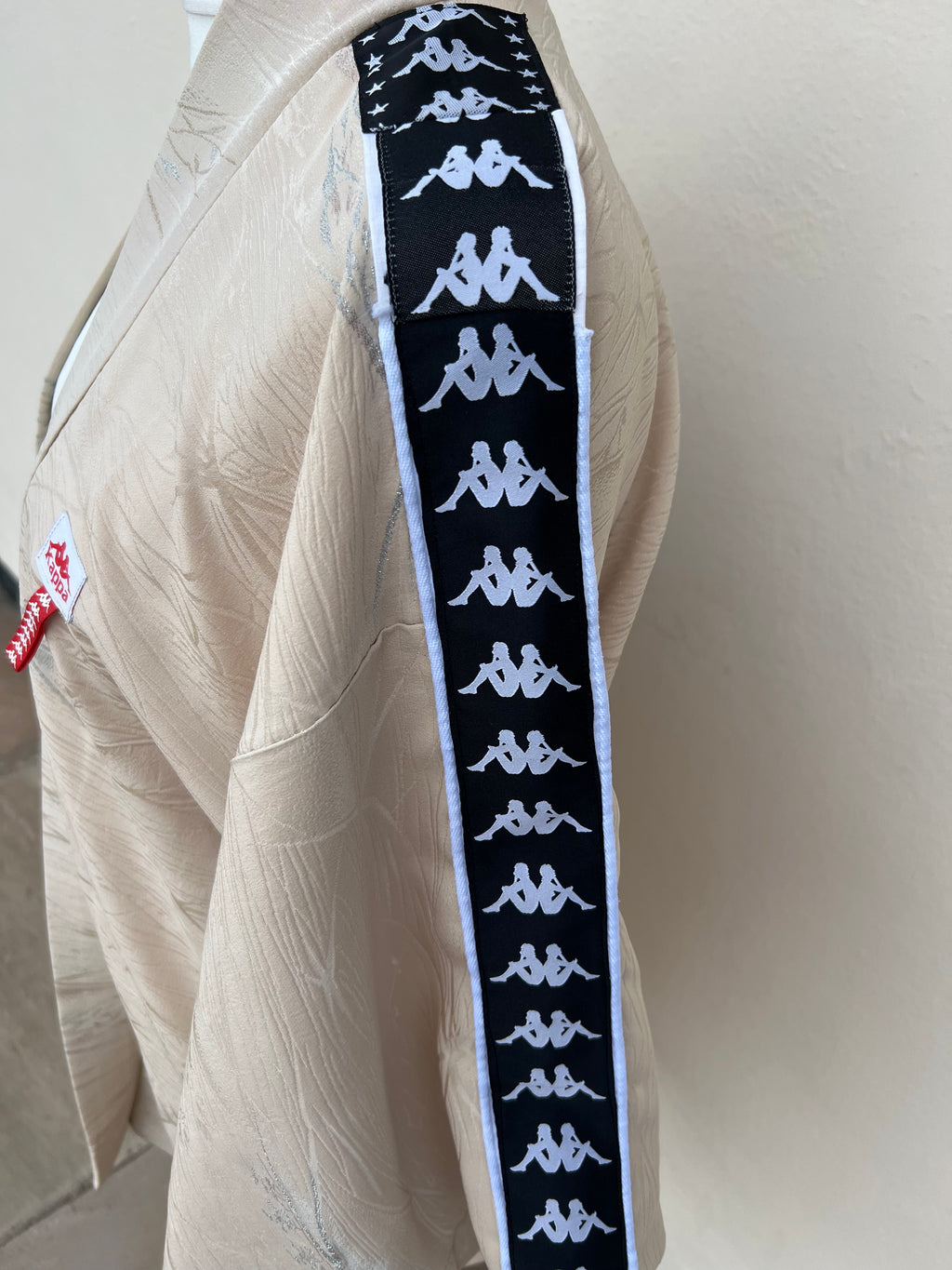 CUSTOMIZED HANDMADE KIMONO JACKET