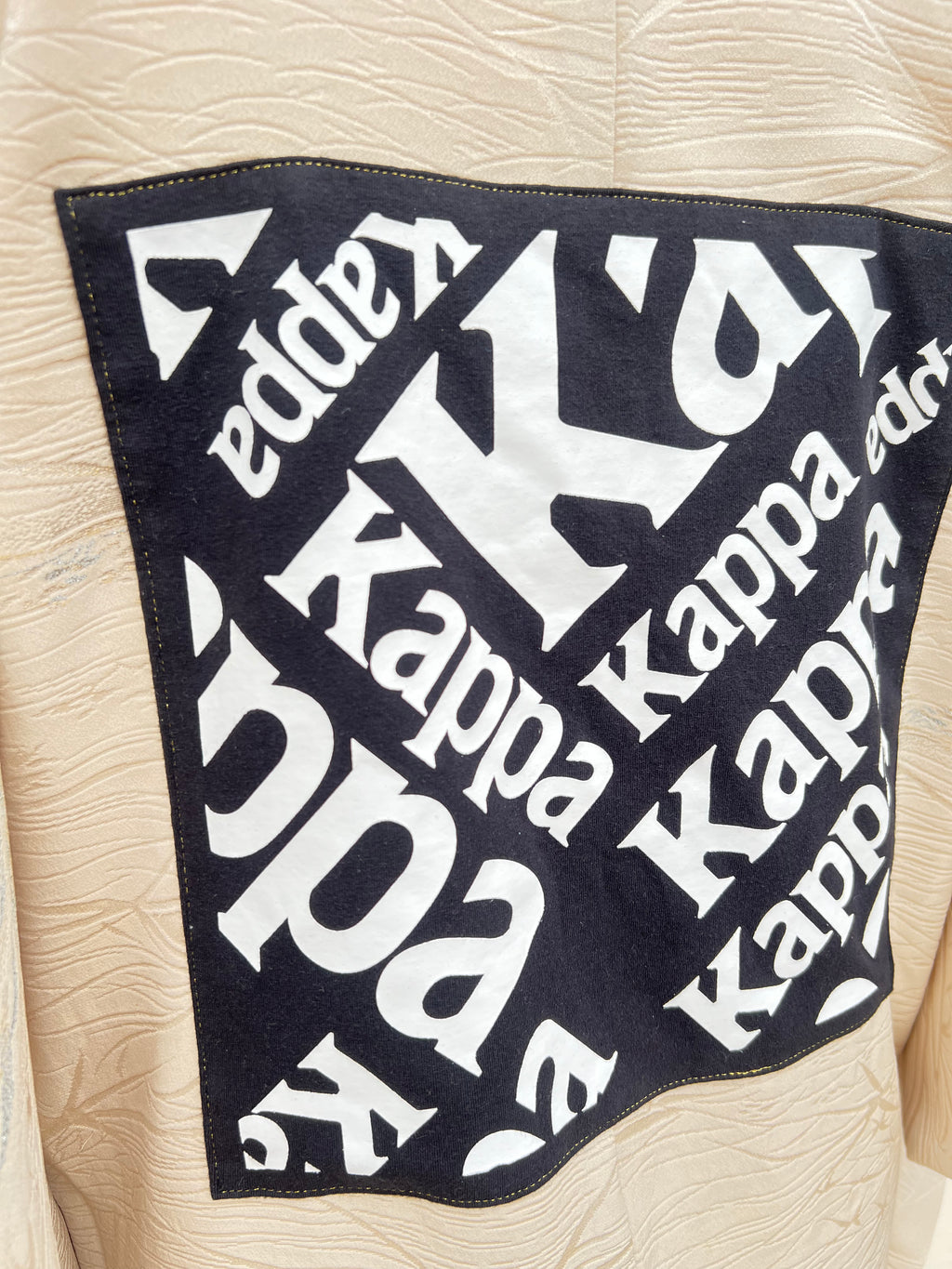 CUSTOMIZED HANDMADE KIMONO JACKET