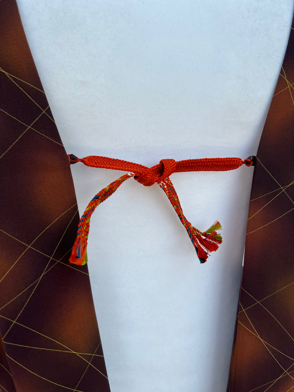 CUSTOMIZED HANDMADE KIMONO JACKET