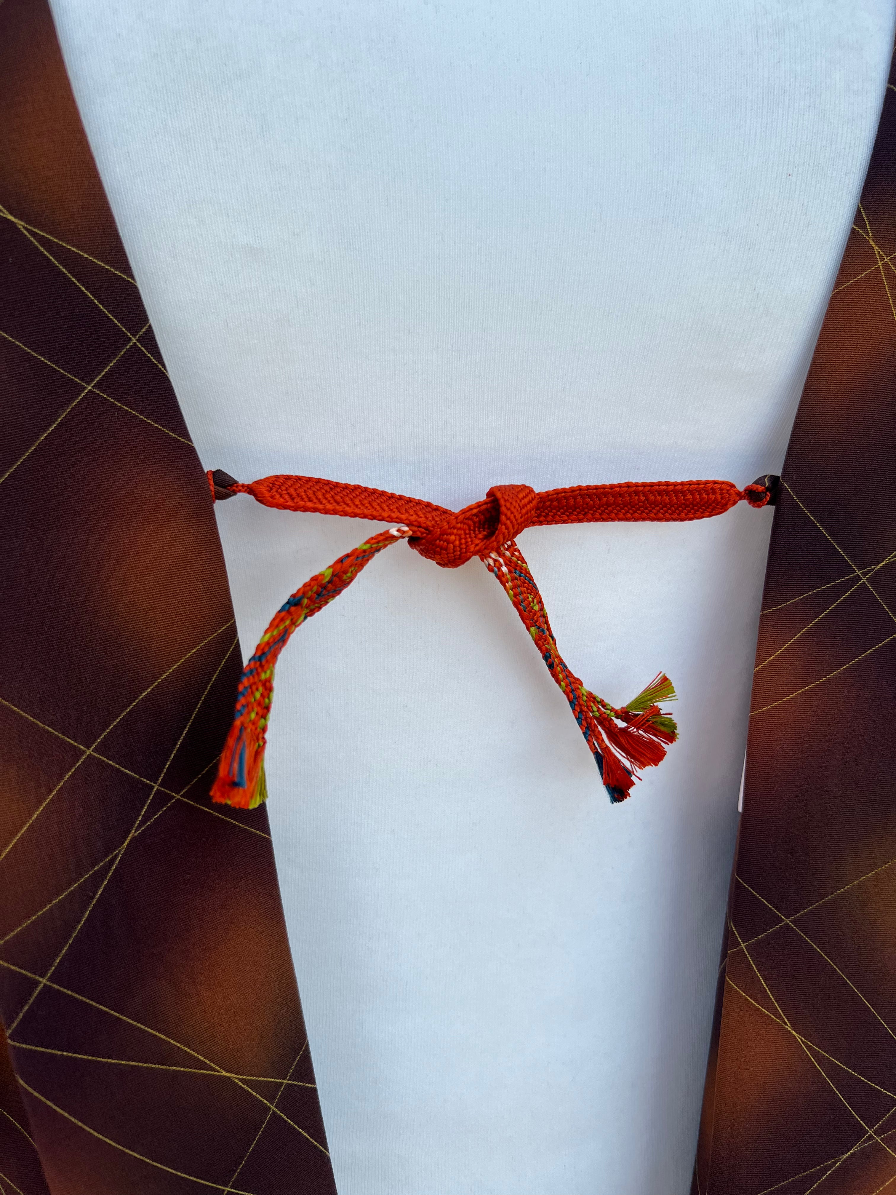 CUSTOMIZED HANDMADE KIMONO JACKET