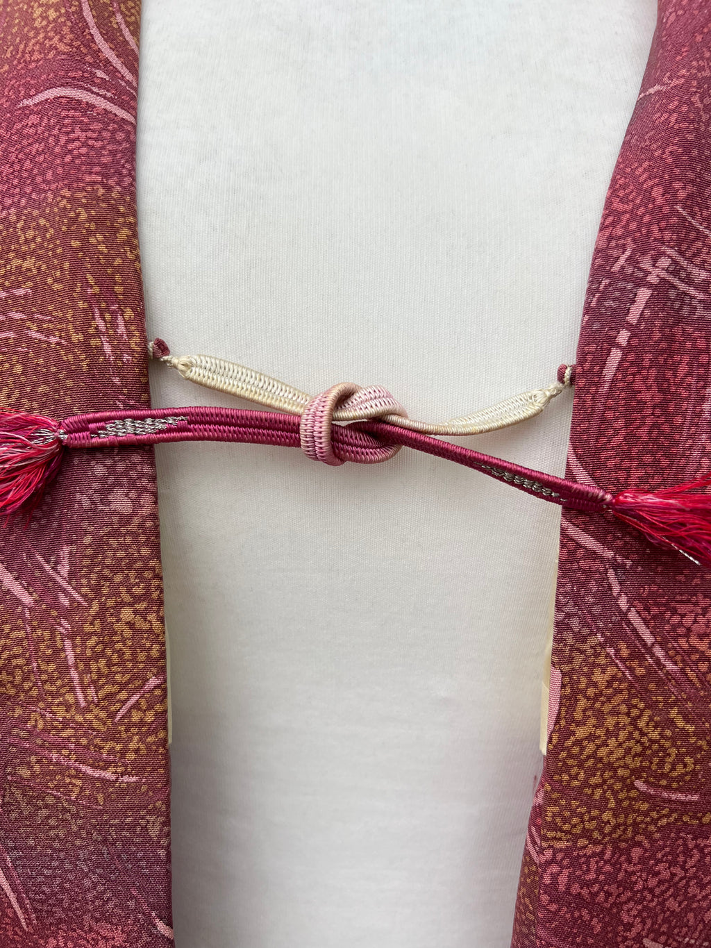 CUSTOMIZED HANDMADE KIMONO JACKET