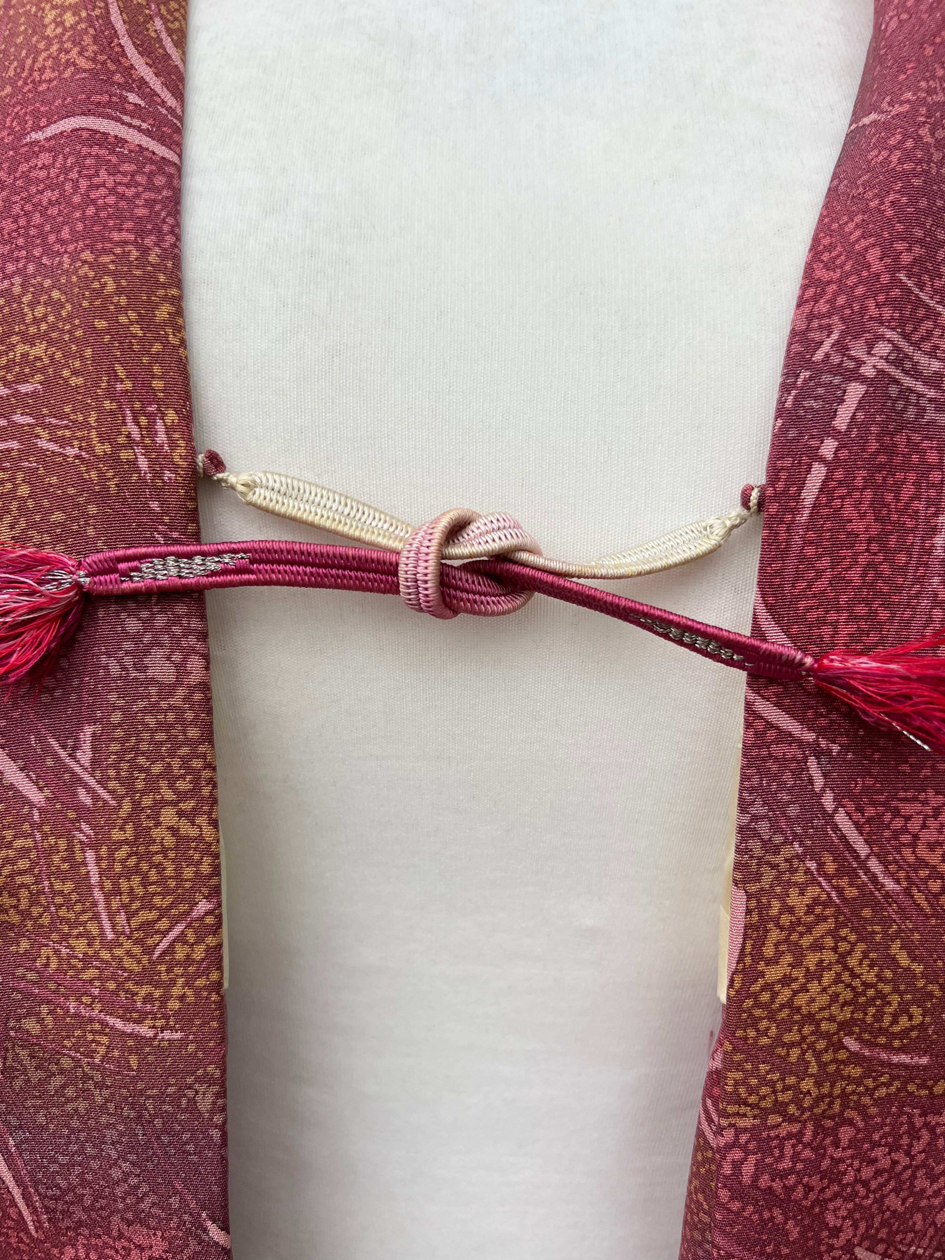 CUSTOMIZED HANDMADE KIMONO JACKET