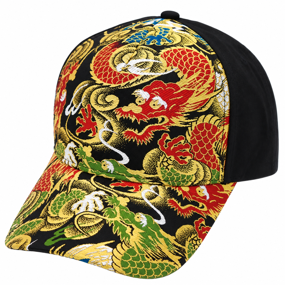 Premium Japanese Fabric Cap
