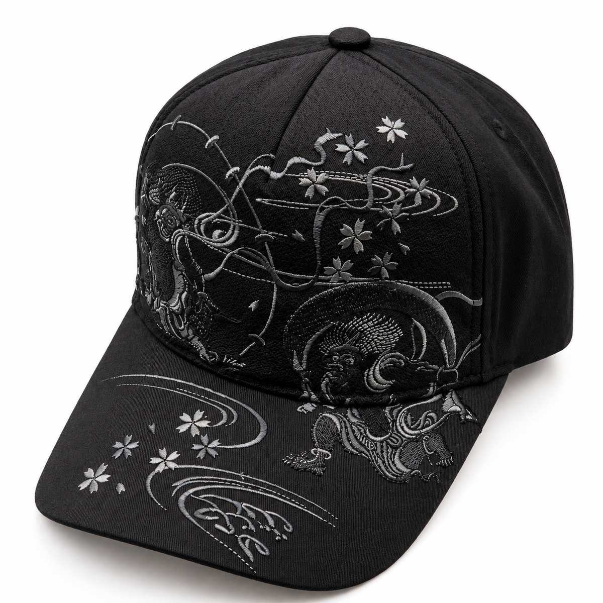 Premium Japanese Fabric Cap