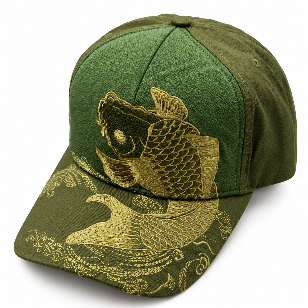 Premium Japanese Fabric Cap