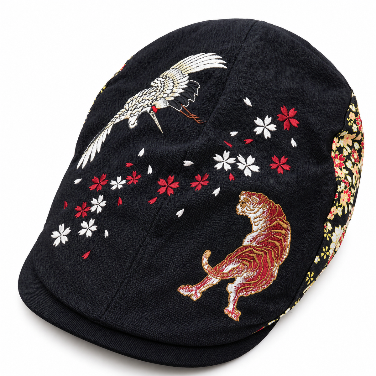 Premium Japanese Fabric Cap