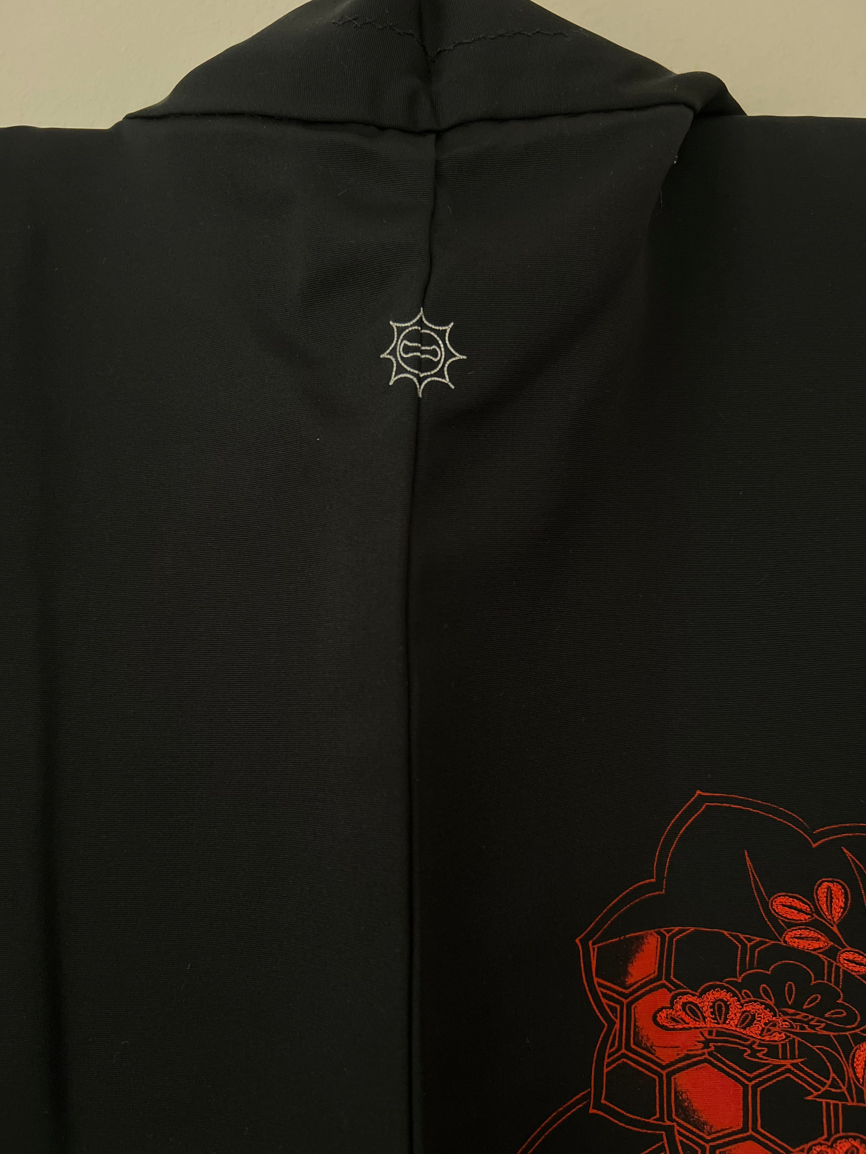 VINTAGE HAORI KIMONO JACKET