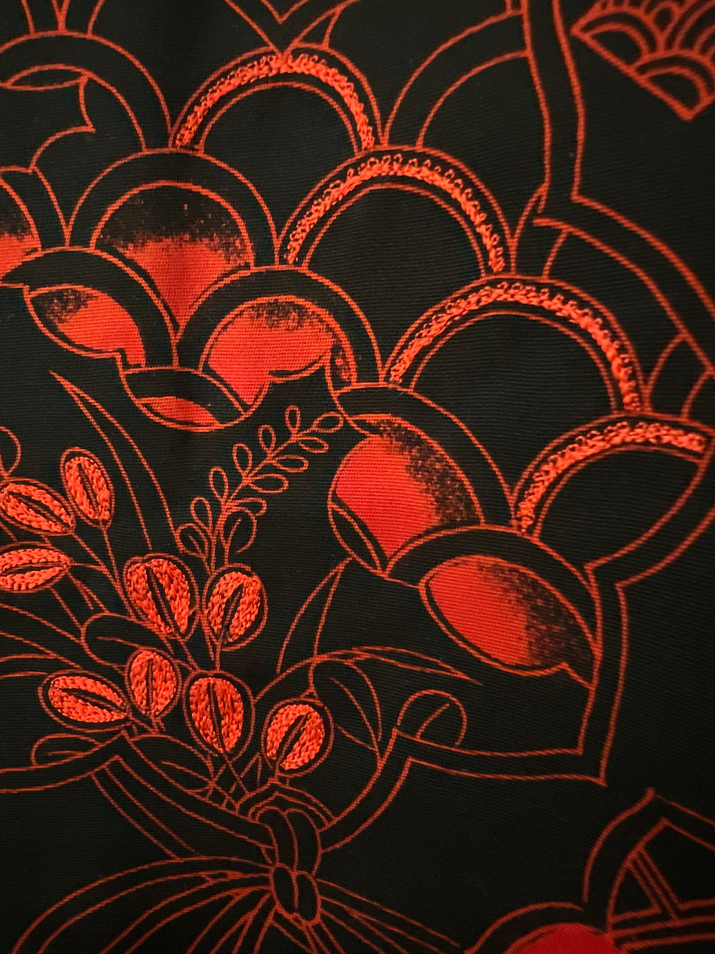 VINTAGE HAORI KIMONO JACKET