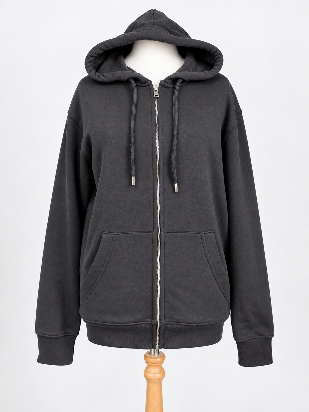 Hexagon Phoenix Obi Hoodie M
