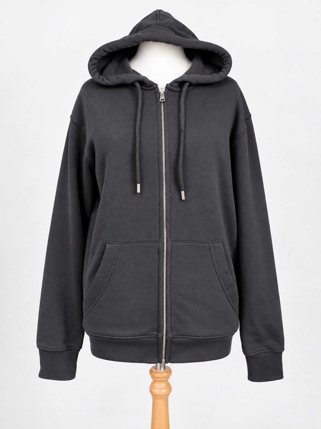 Hexagon Phoenix Obi Hoodie M