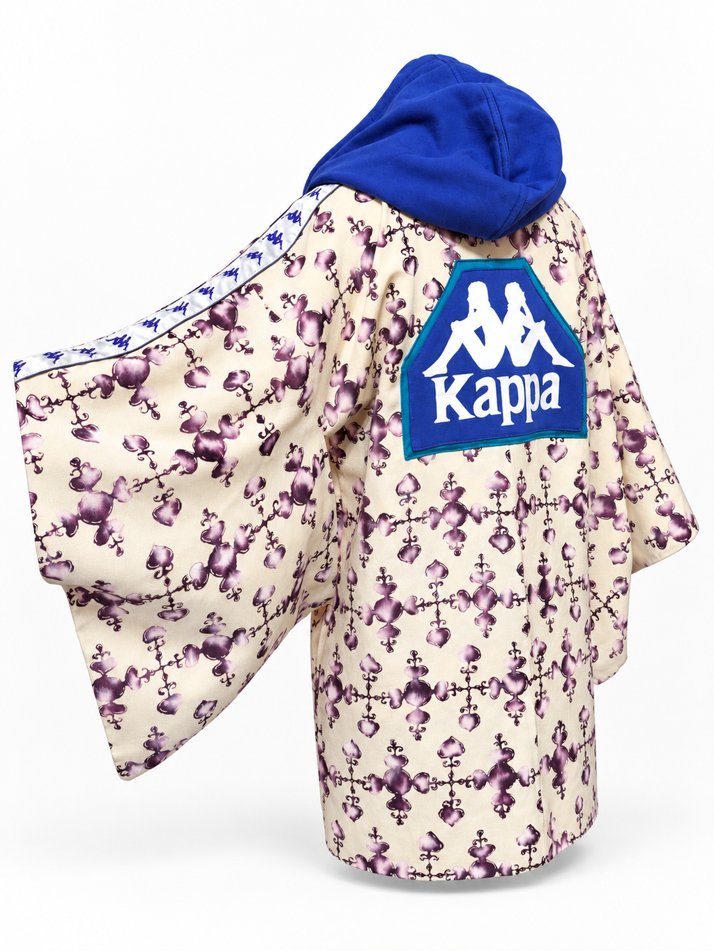 Reworked Vintage Japanese Kimono Jacket