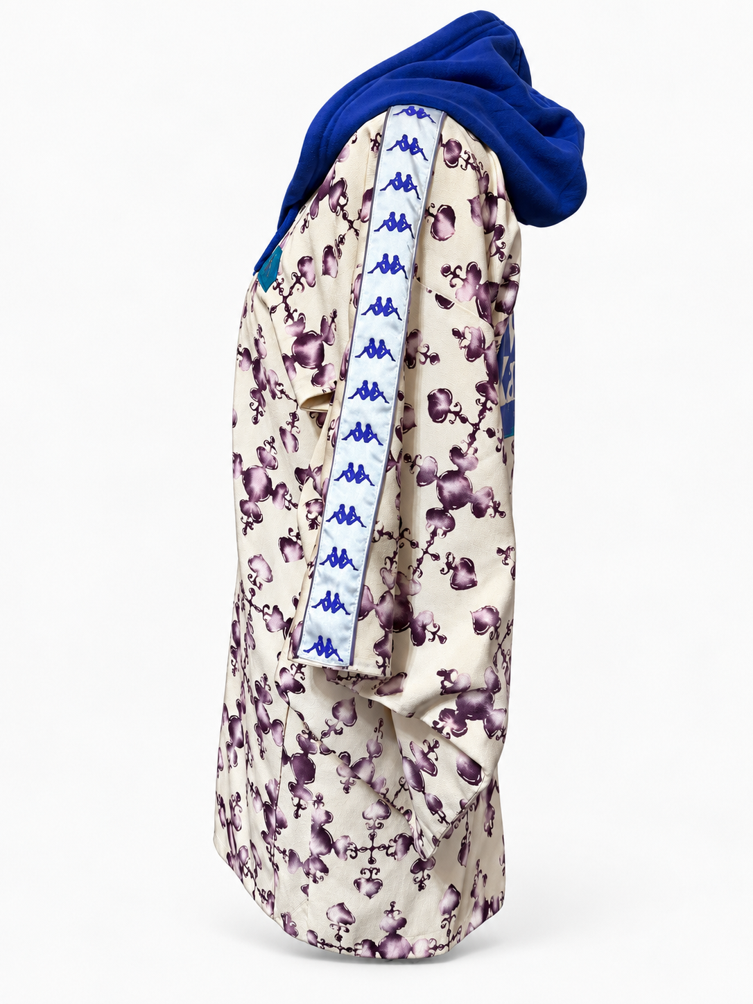 Reworked Vintage Japanese Kimono Jacket