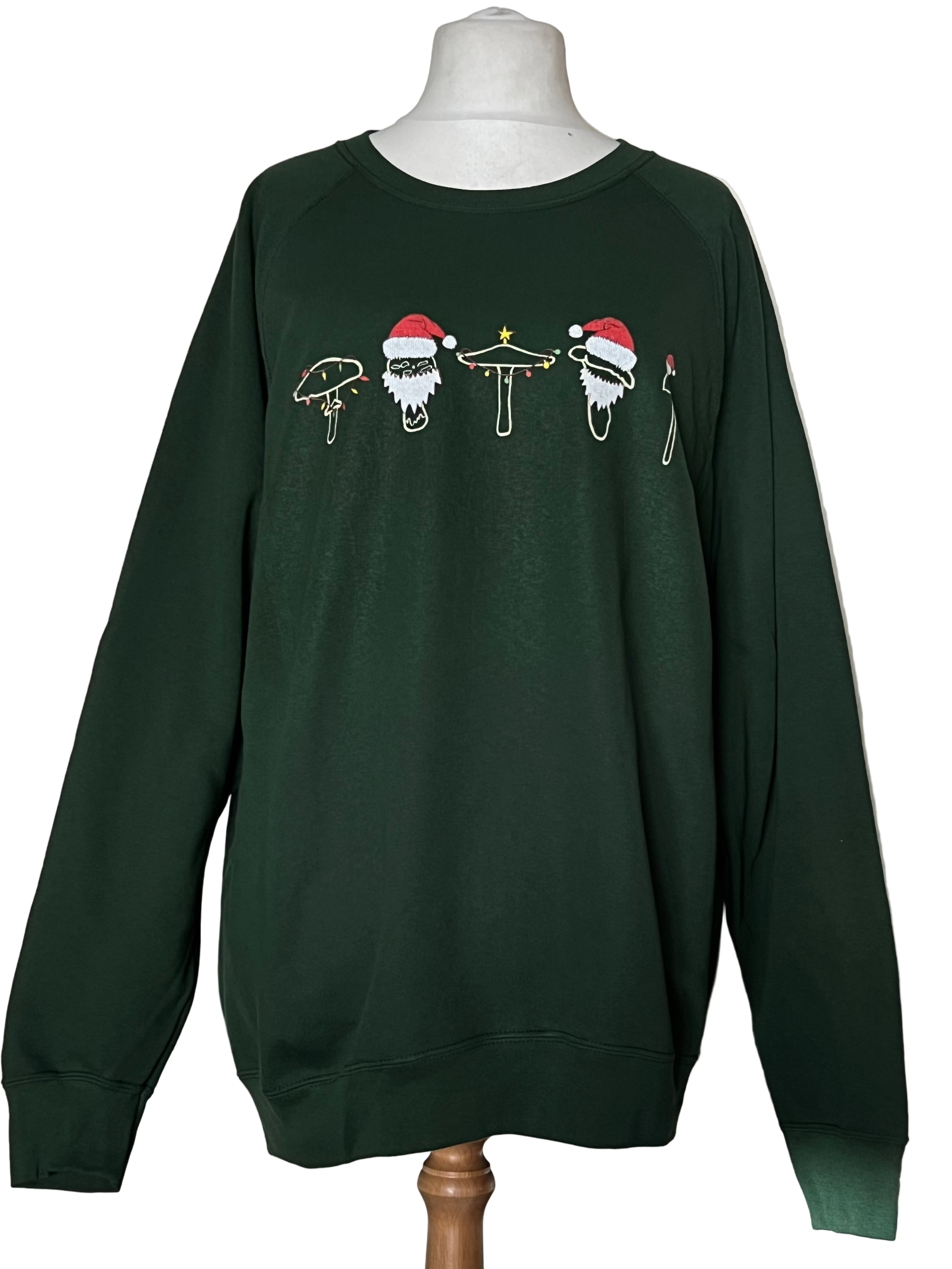 ORIGINAL DESIGN CHRISTMAS JUMPER