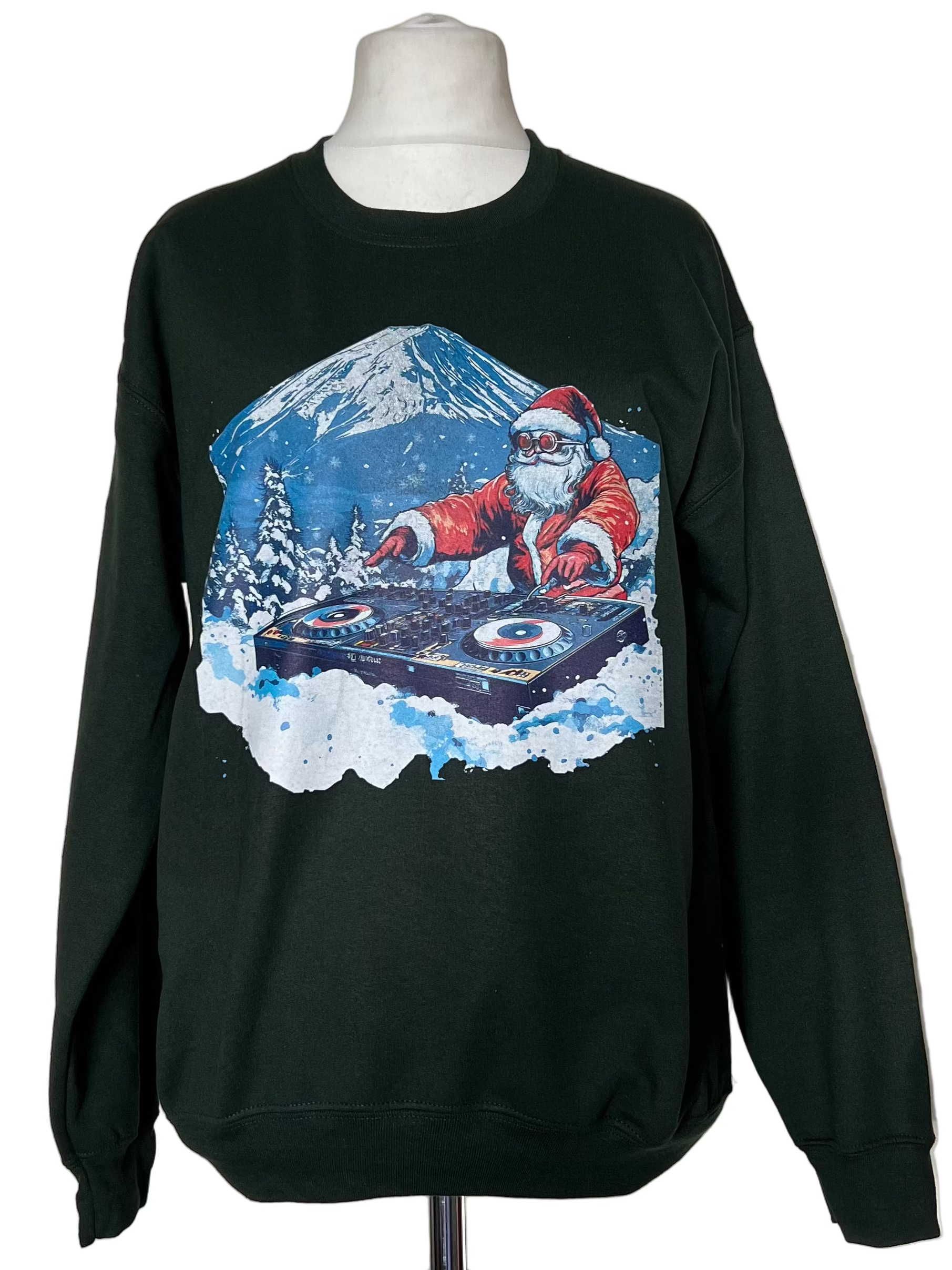 ORIGINAL DESIGN CHRISTMAS JUMPER