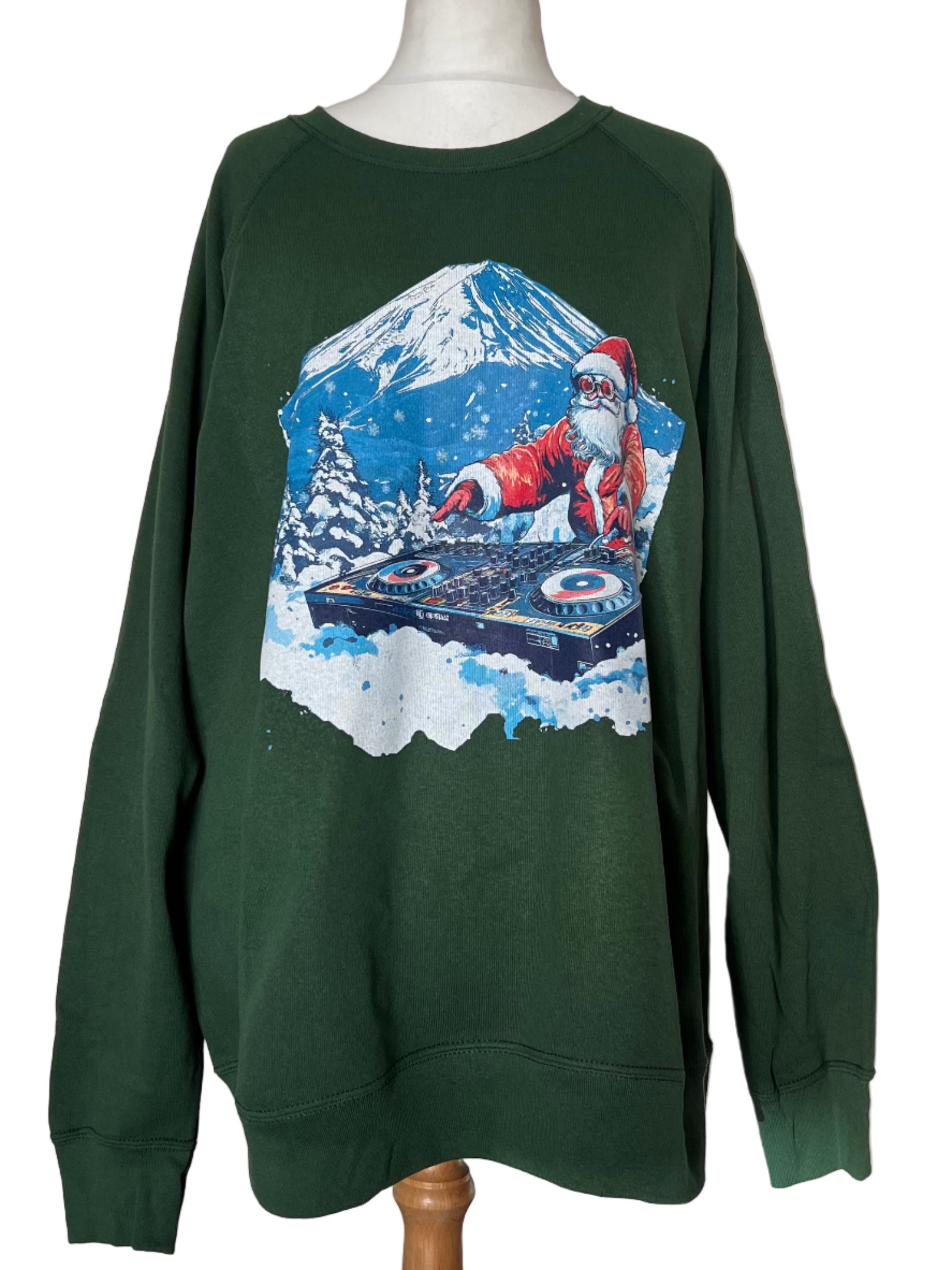 ORIGINAL DESIGN CHRISTMAS JUMPER