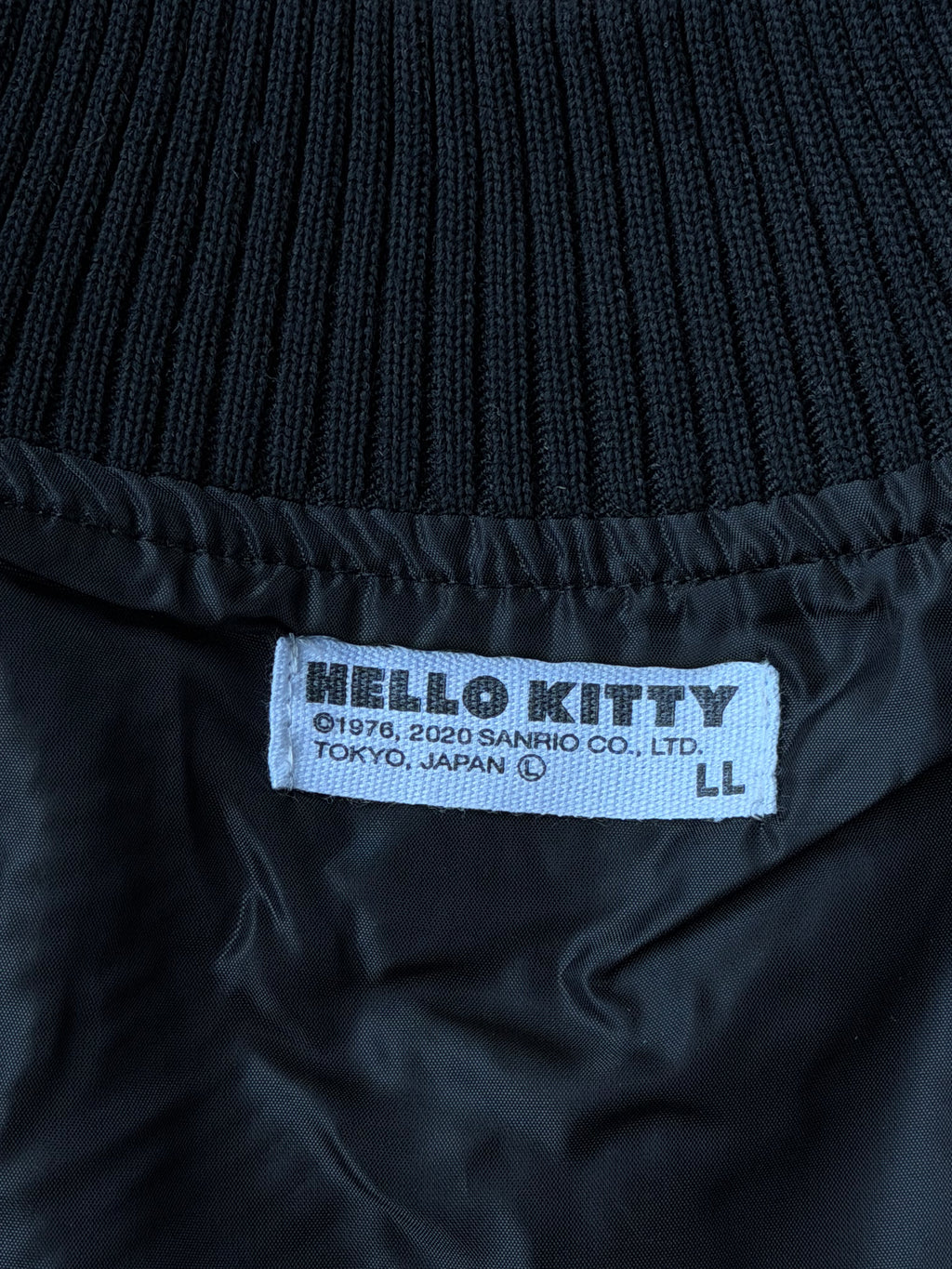 Hello Kitty Sukajan Jacket