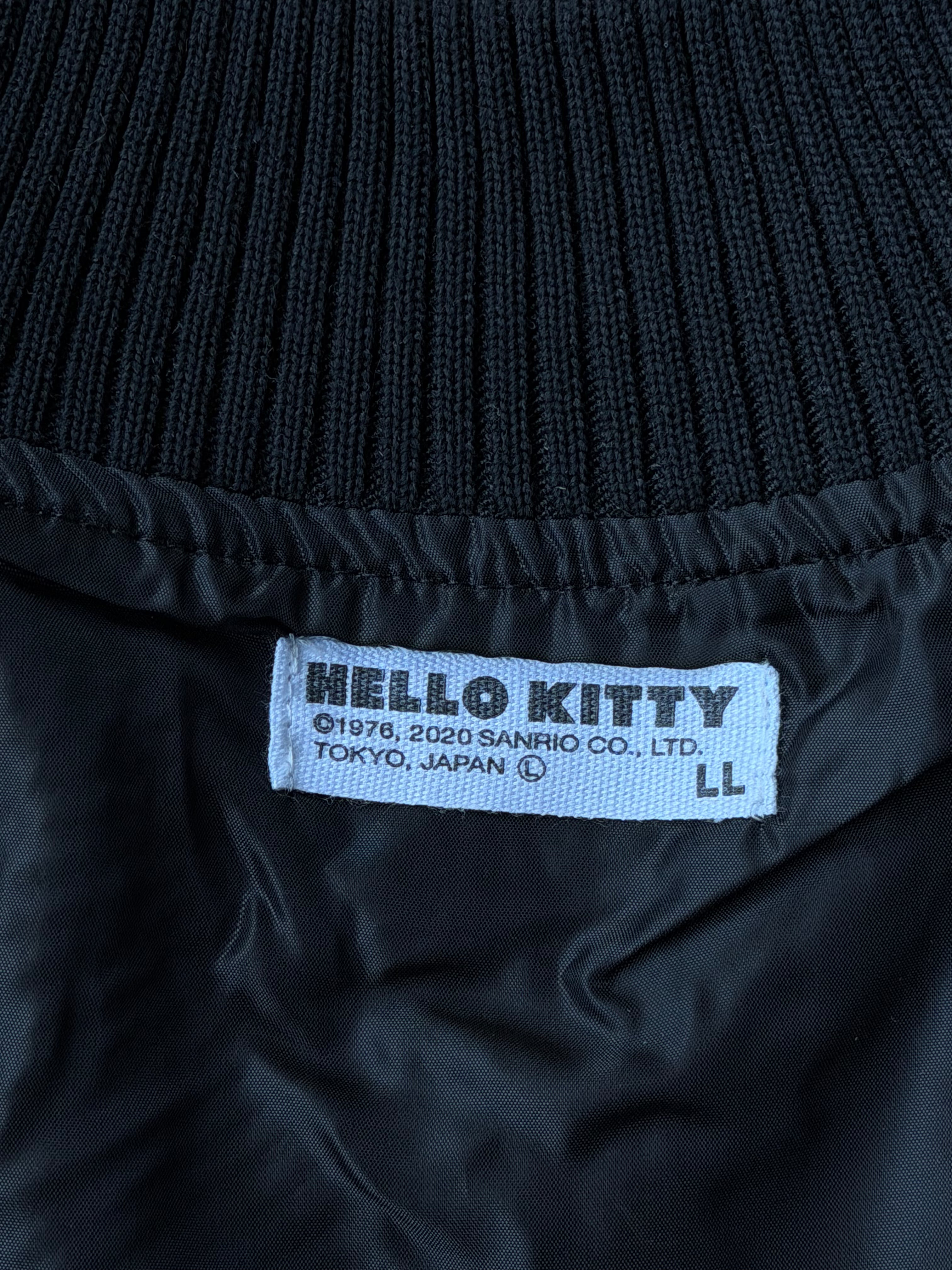 Hello Kitty Sukajan Jacket