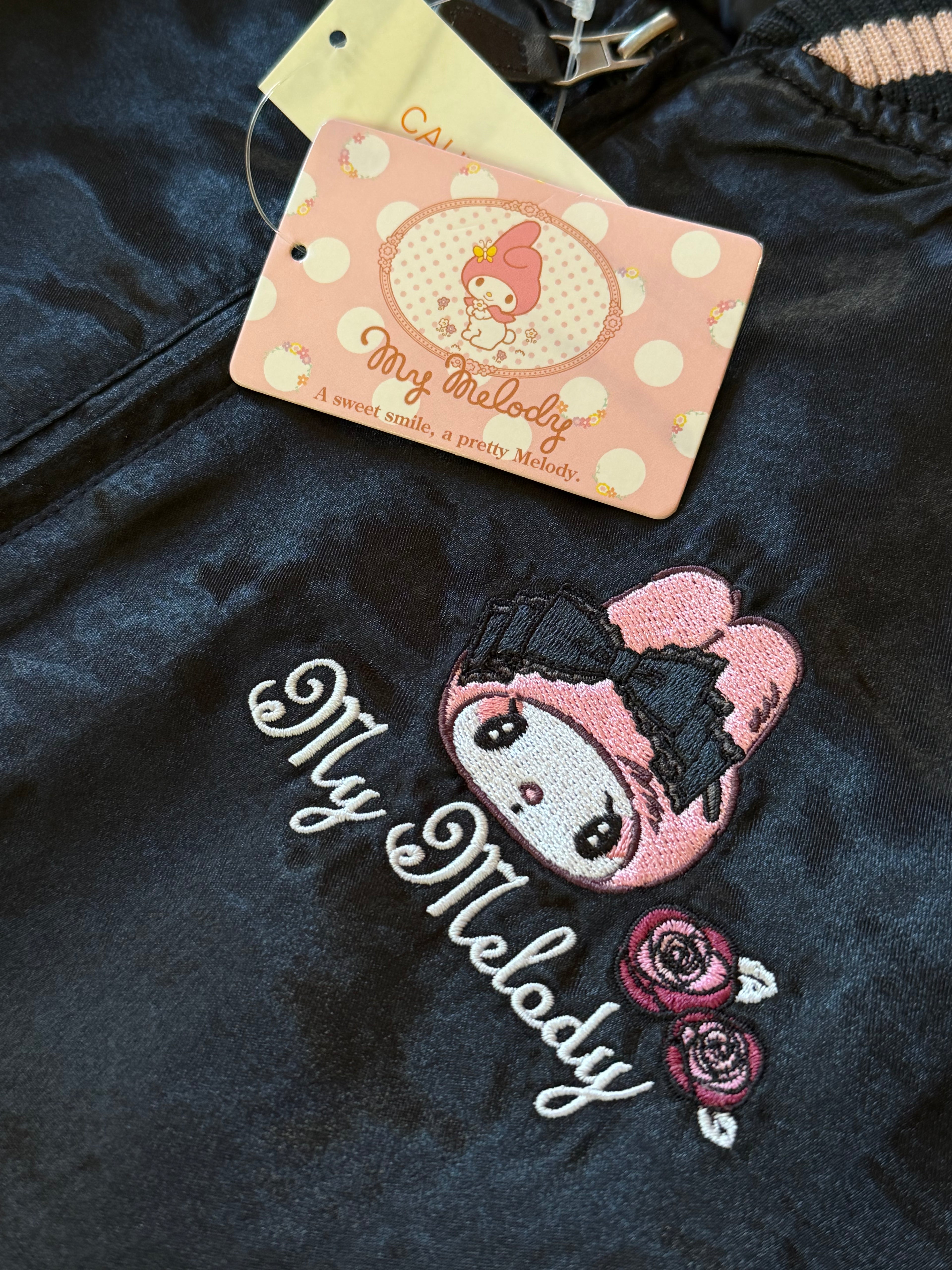 My Melody Sukajan Jacket