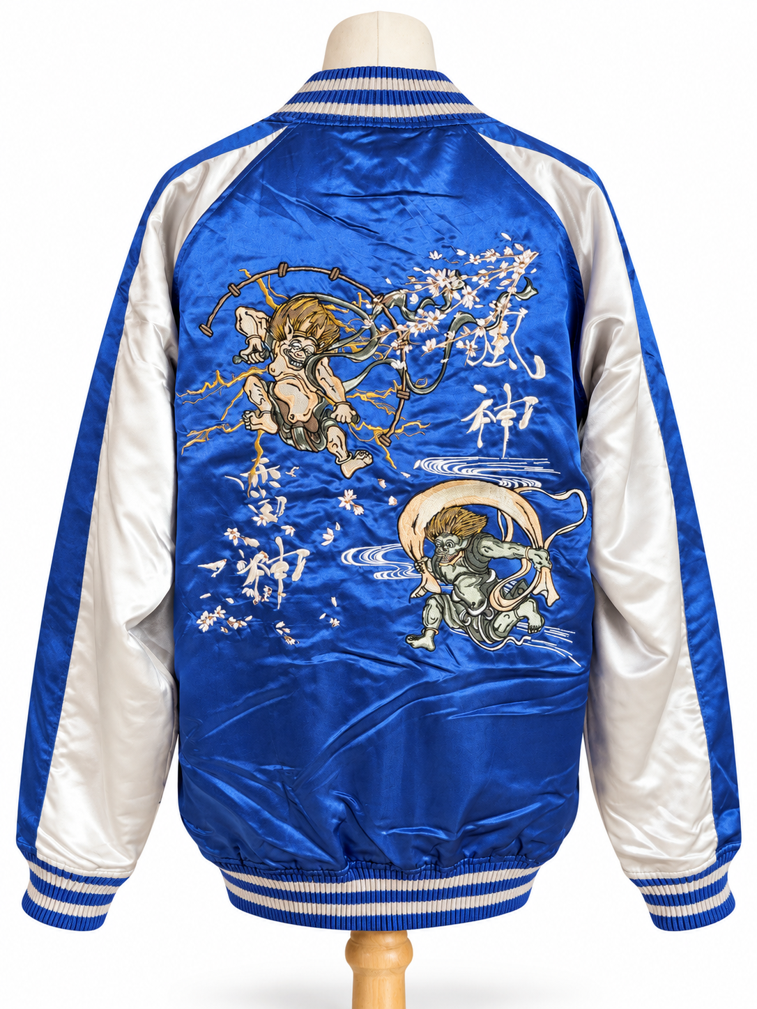 Fujin Raijin Sukajan Jacket
