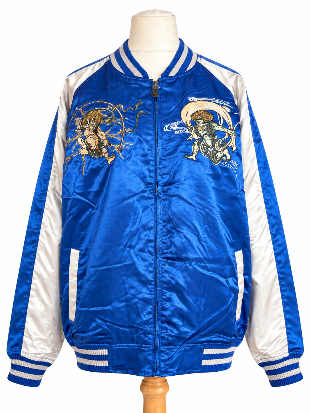 Fujin Raijin Sukajan Jacket