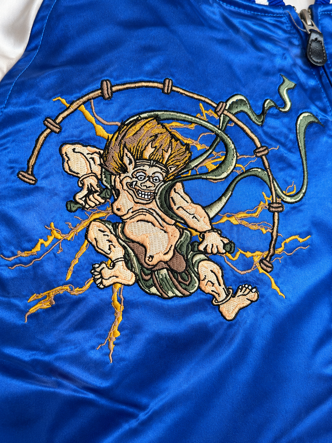Fujin Raijin Sukajan Jacket