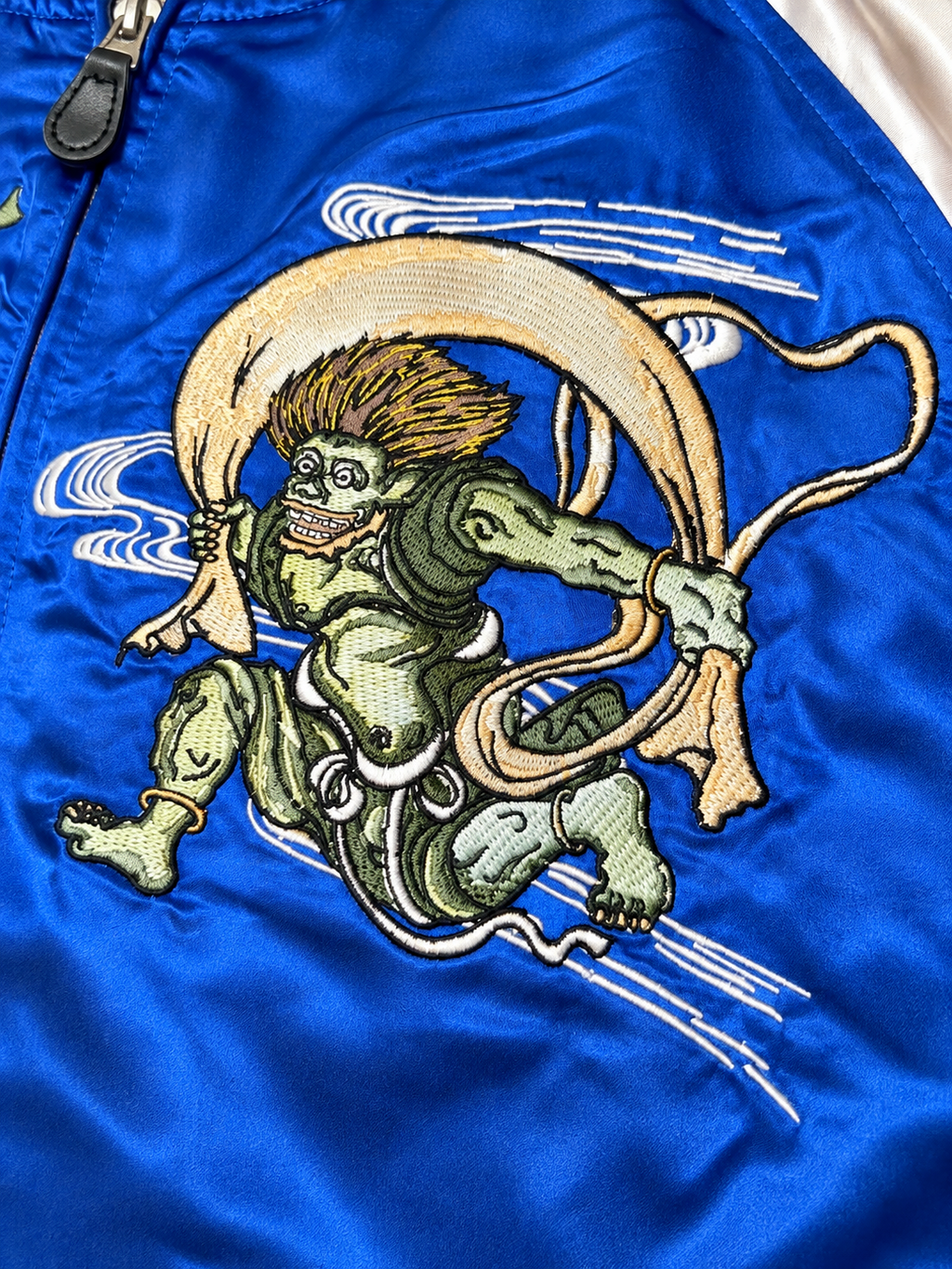 Fujin Raijin Sukajan Jacket