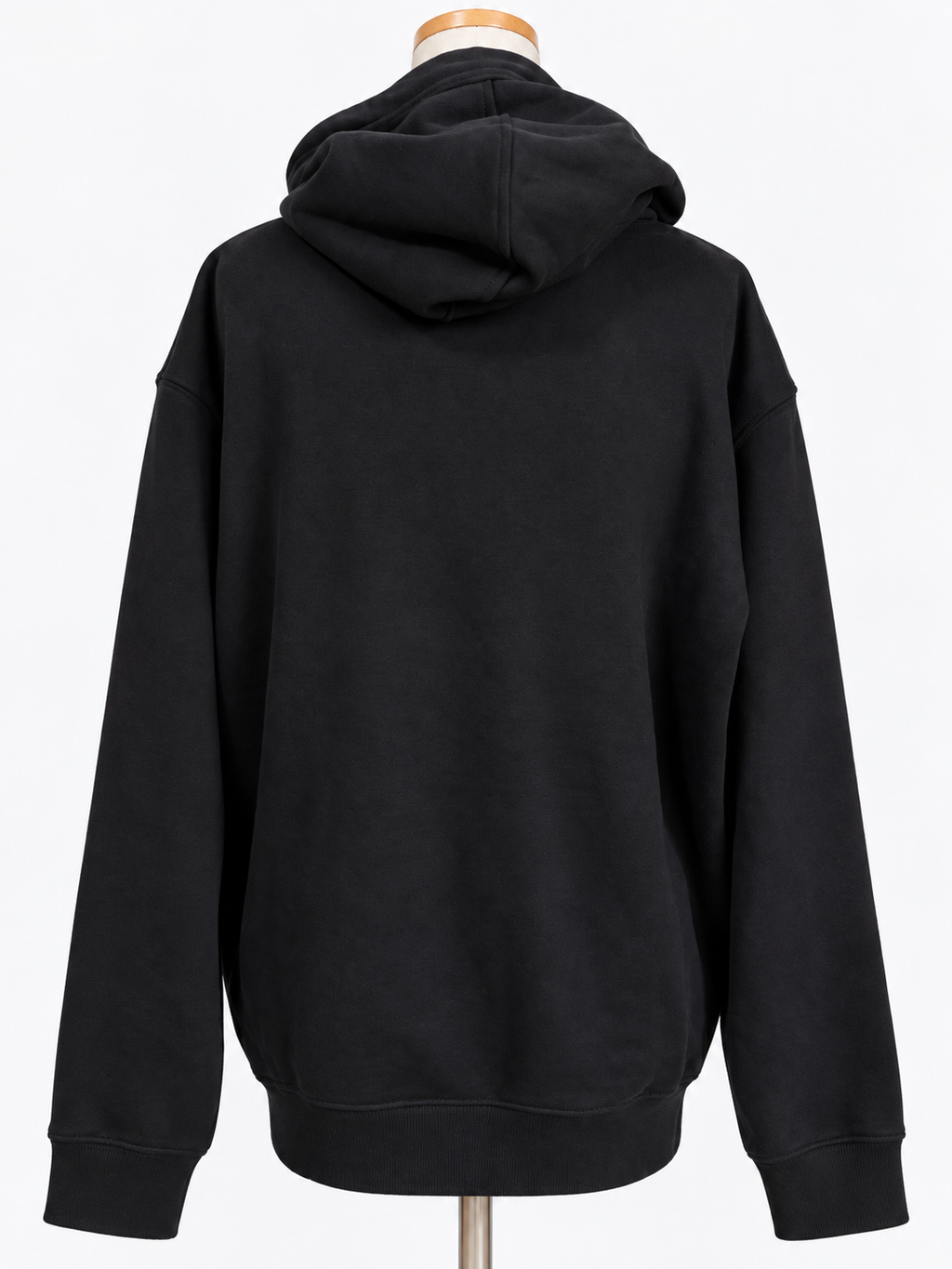 Upcycled Obi Organic Cotton Hoodie XL