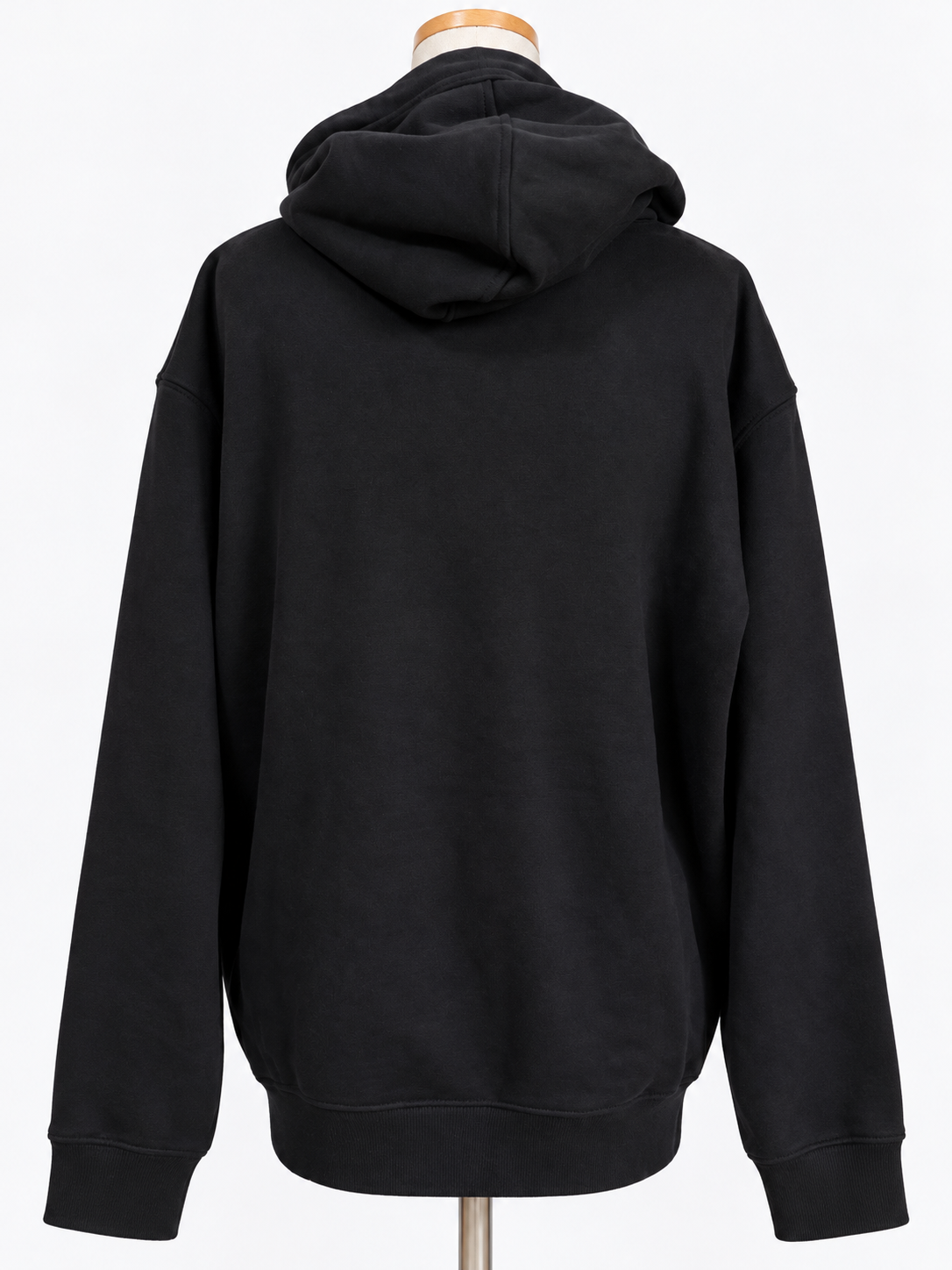 Upcycled Obi Organic Cotton Hoodie XL