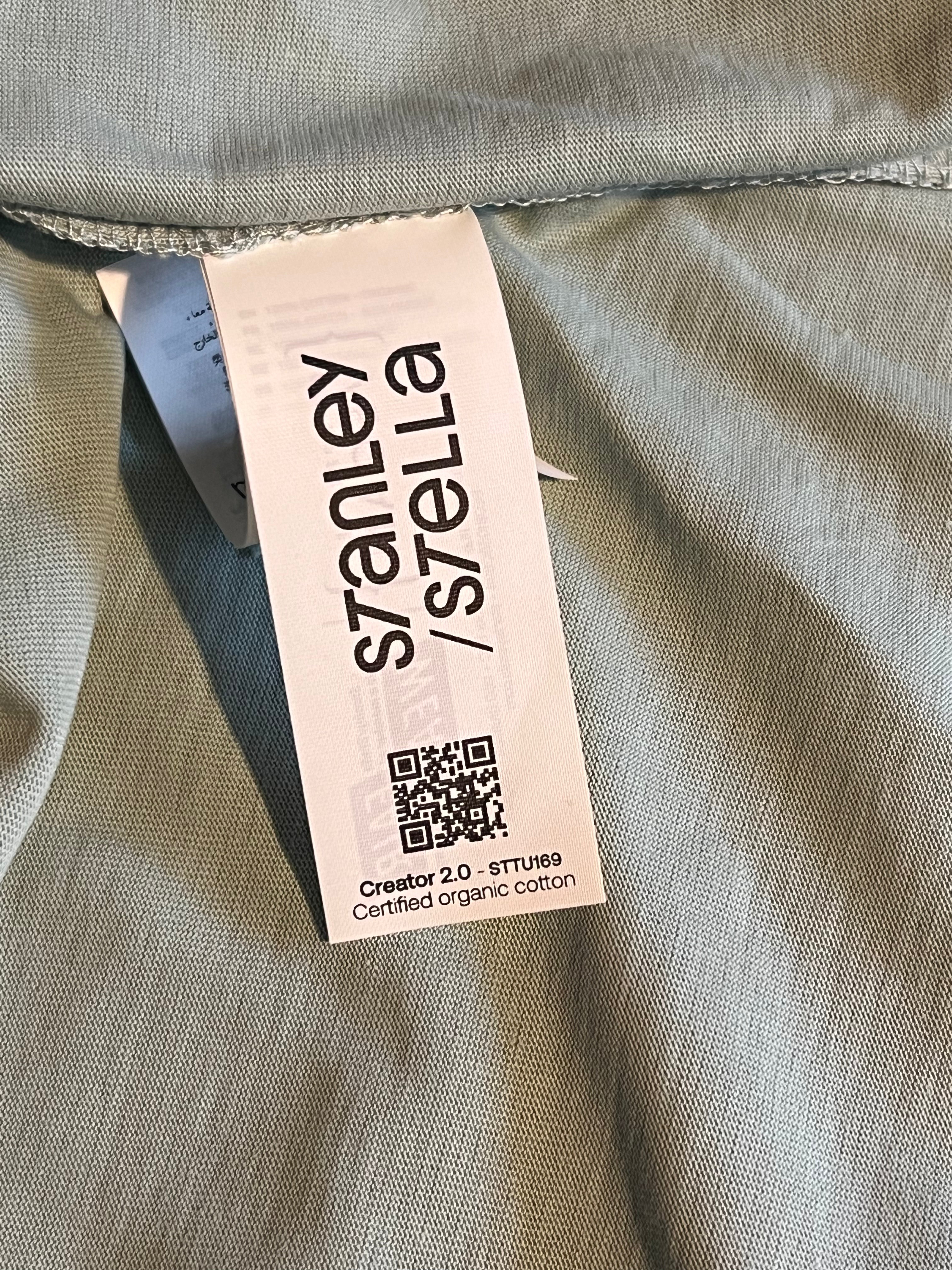 Sweet Dreamy Ginger Cat Organic cotton T-shirts