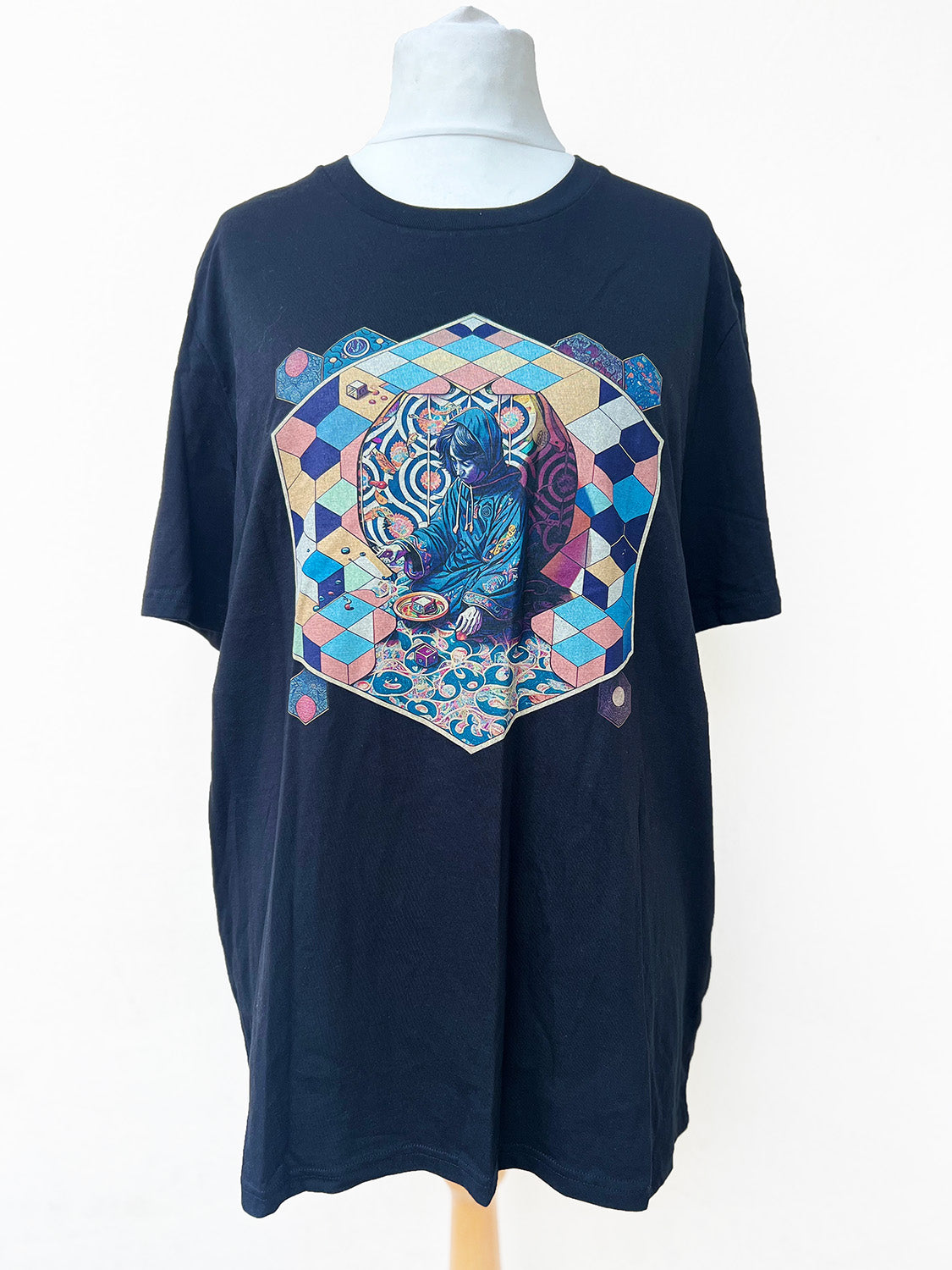 ORIGINAL ART PRINT T-SHIRT