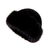 FLUFFY SNUGGLE HAT