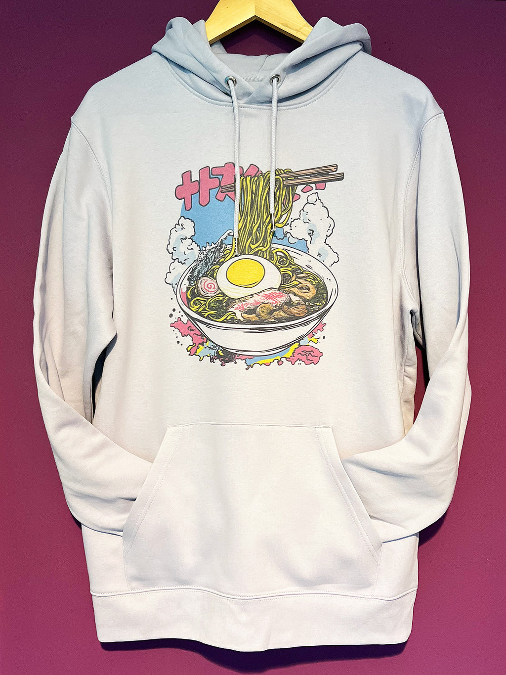 ORIGINAL ART PRINT HOODIE