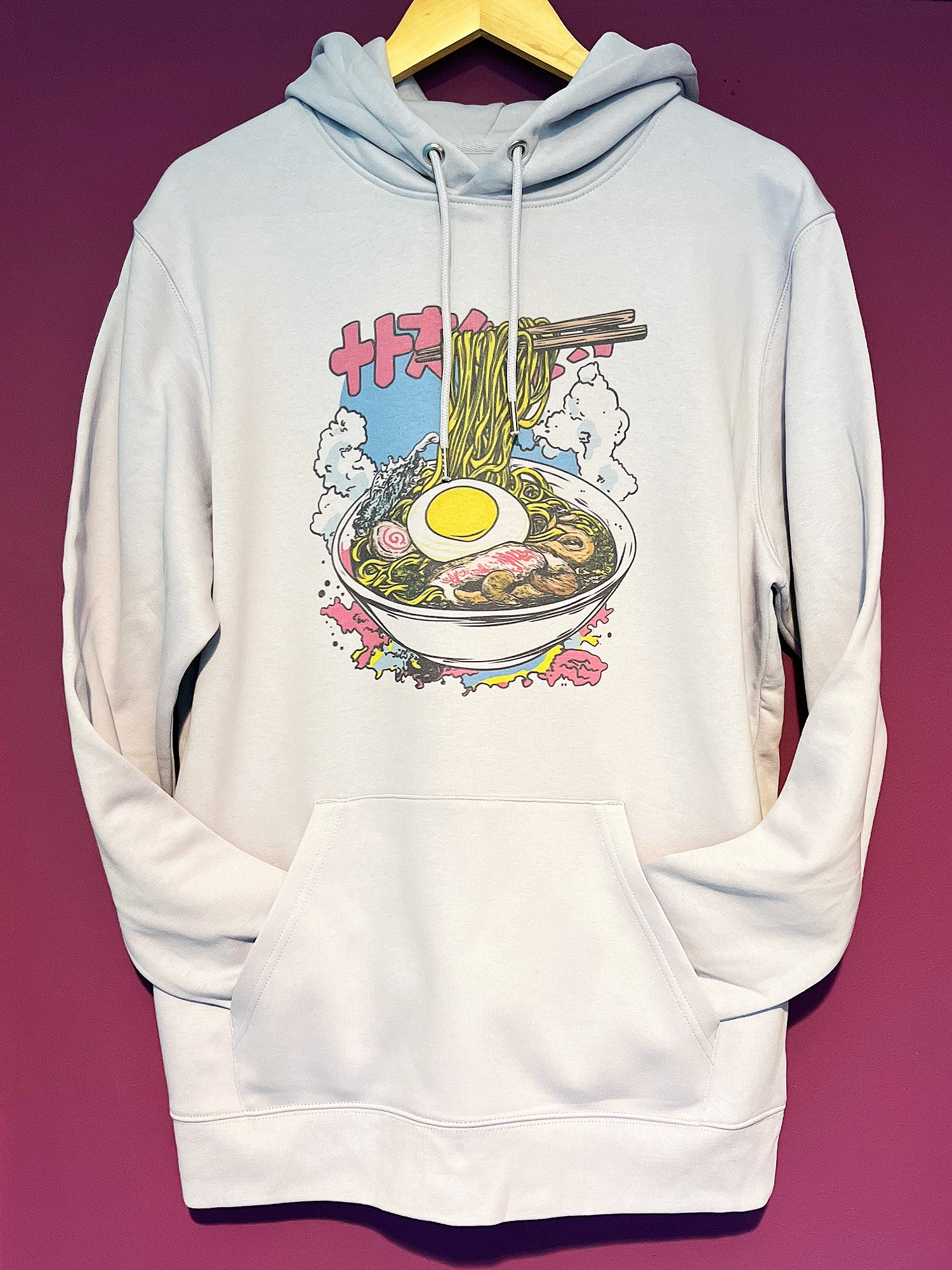ORIGINAL ART PRINT HOODIE
