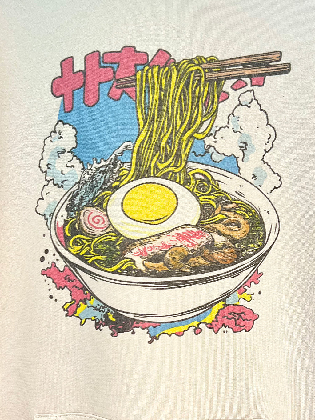 ORIGINAL ART PRINT HOODIE