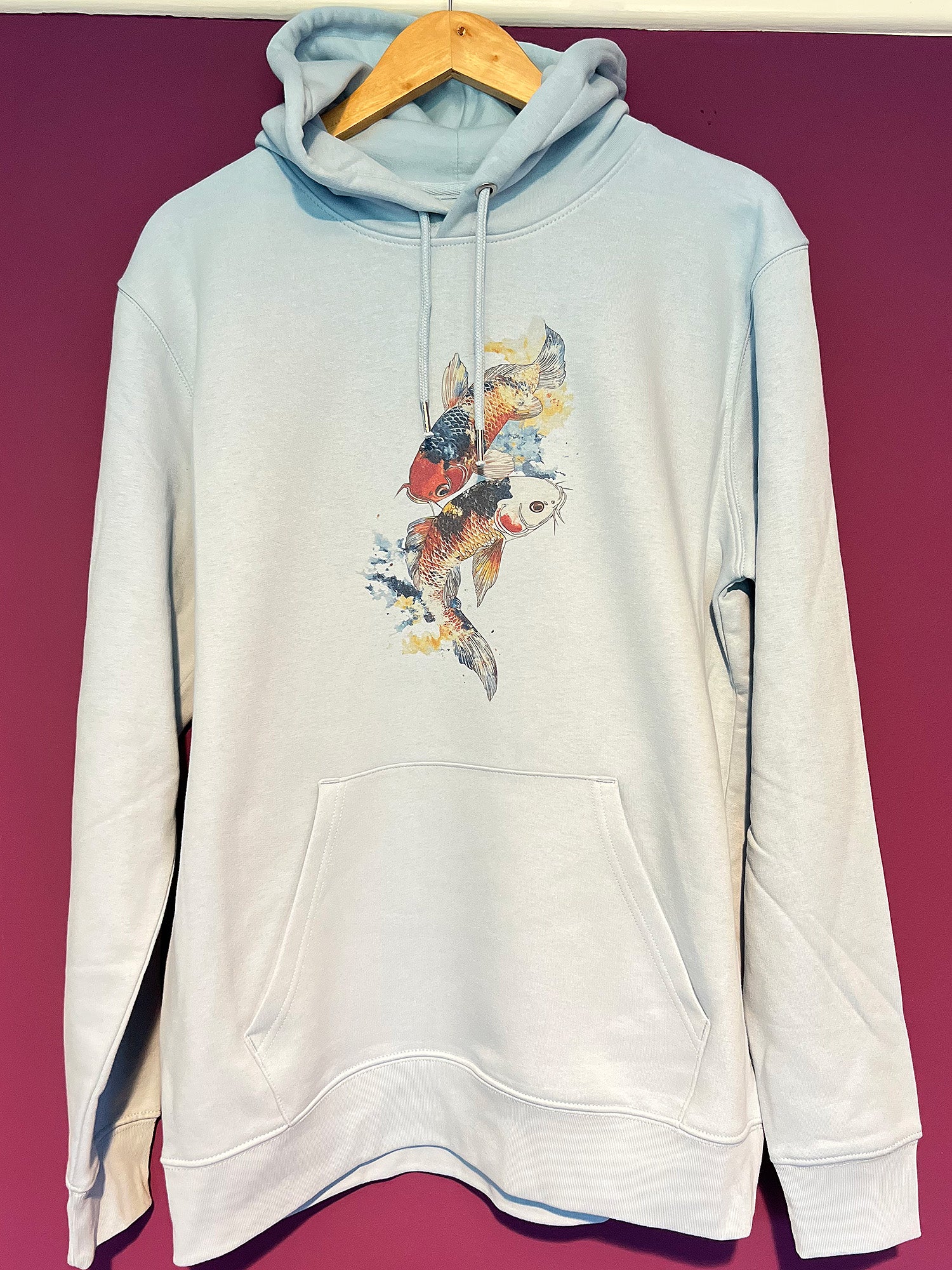 ORIGINAL ART PRINT HOODIE