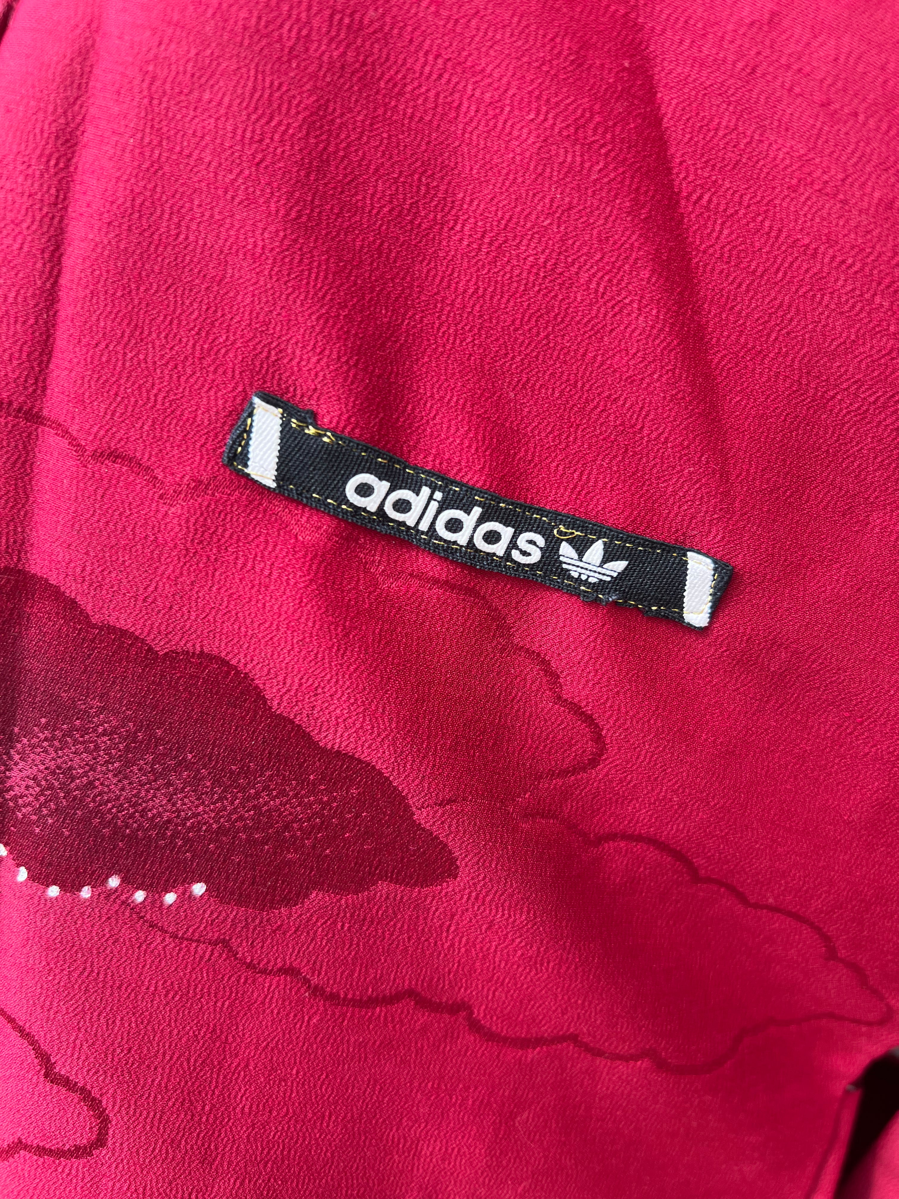 CUSTOMIZED HANDMADE KIMONO JACKET