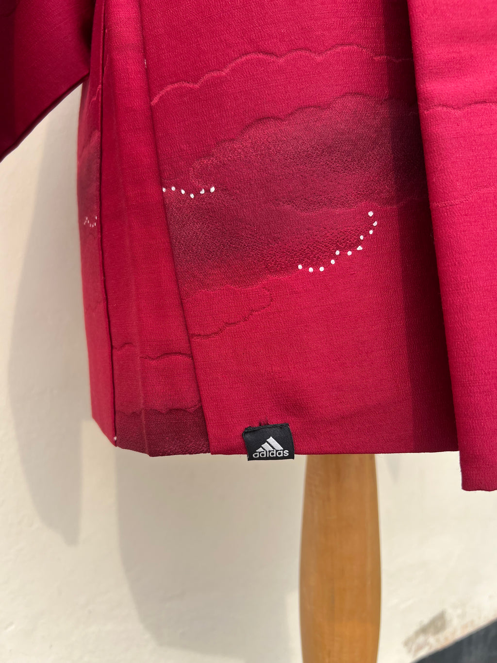 CUSTOMIZED HANDMADE KIMONO JACKET