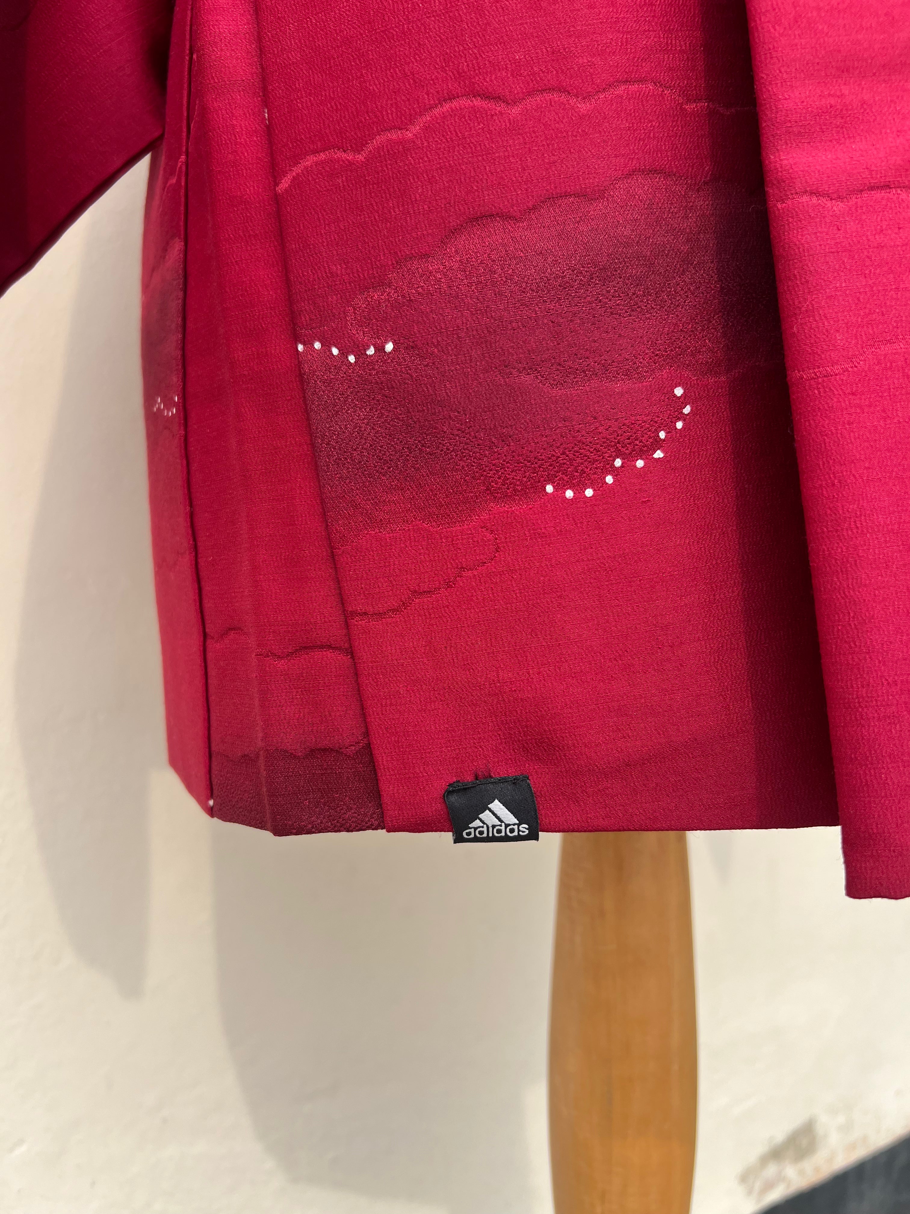 CUSTOMIZED HANDMADE KIMONO JACKET