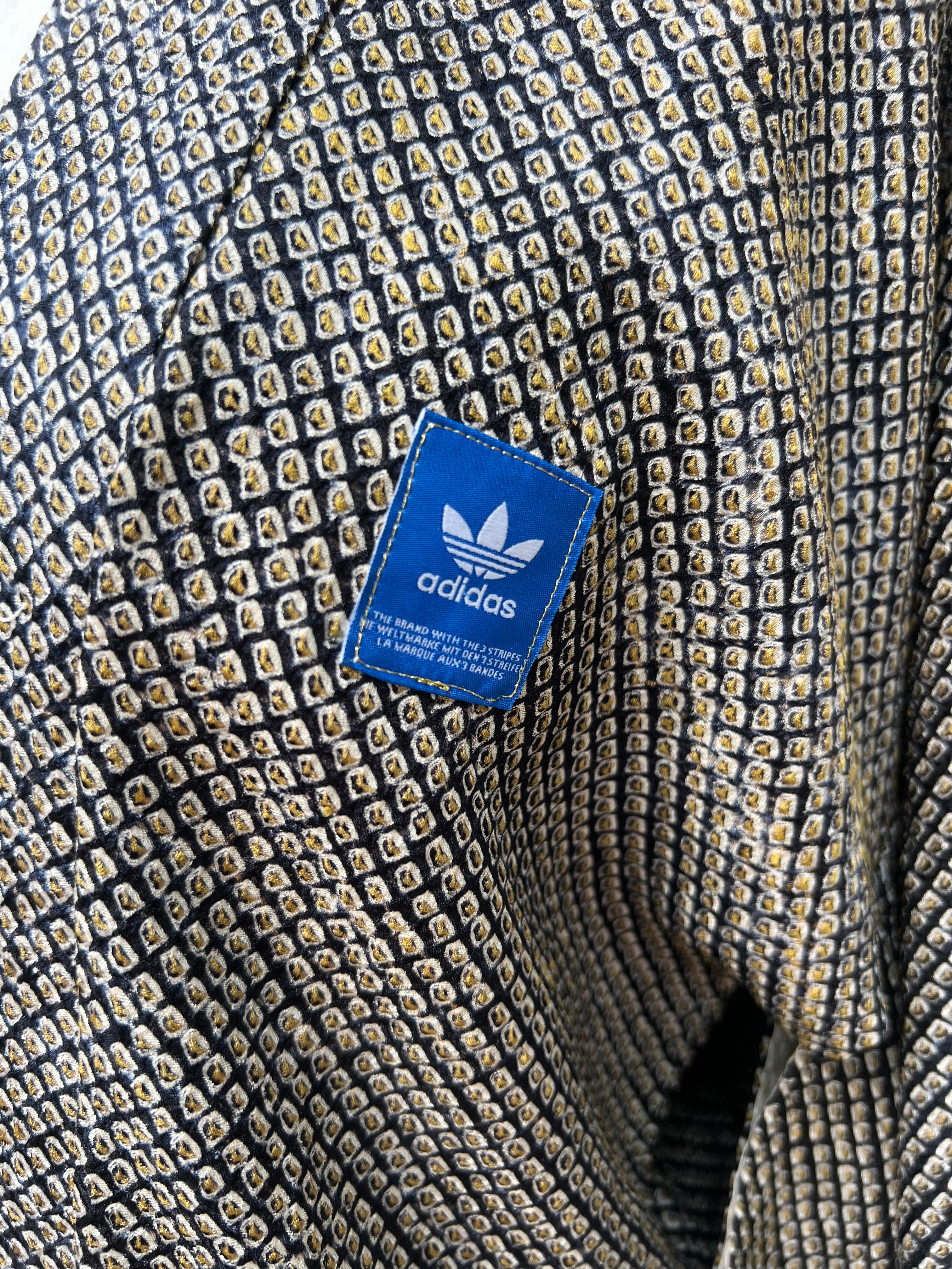 CUSTOMIZED HANDMADE KIMONO JACKET