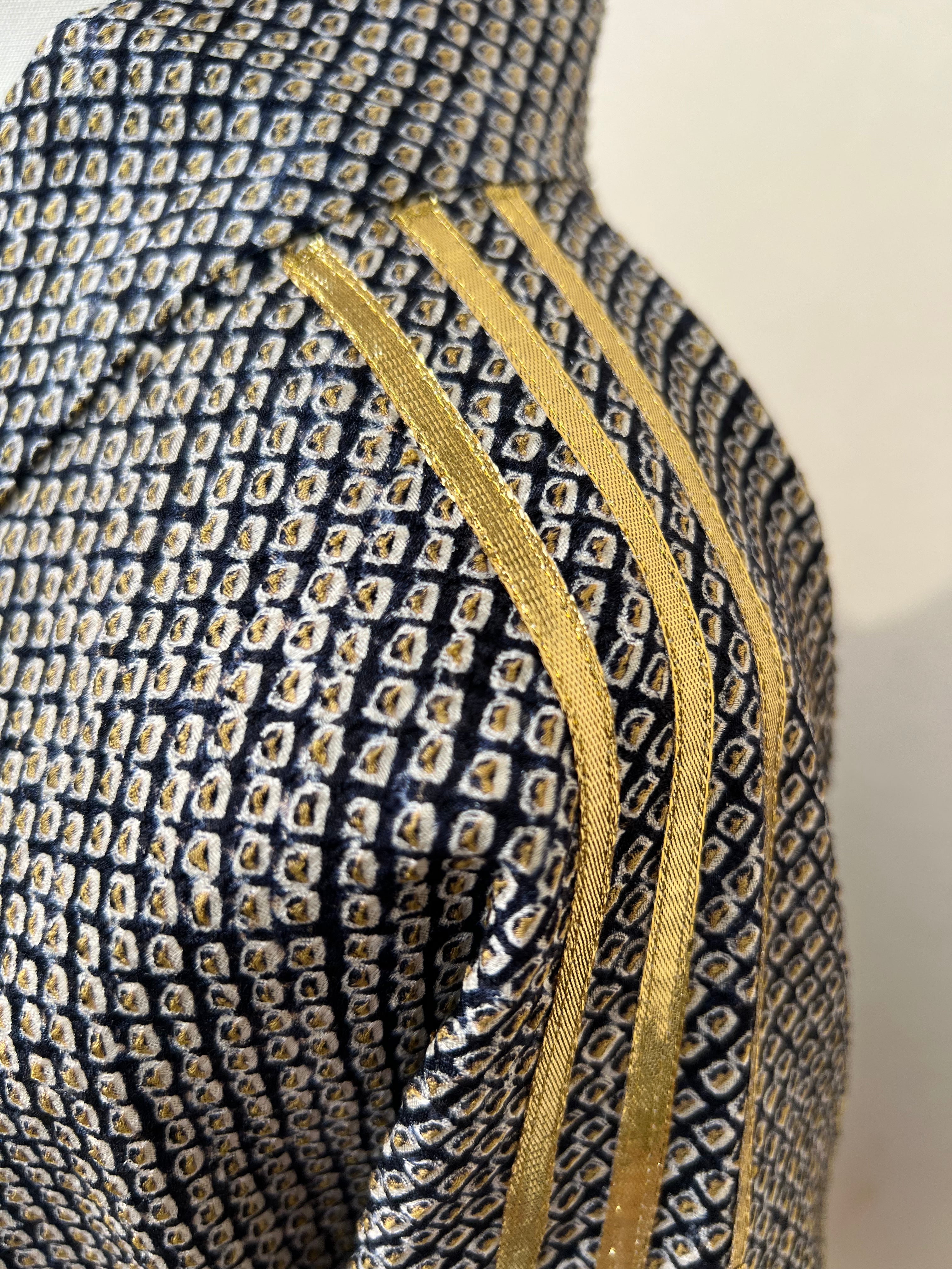 CUSTOMIZED HANDMADE KIMONO JACKET